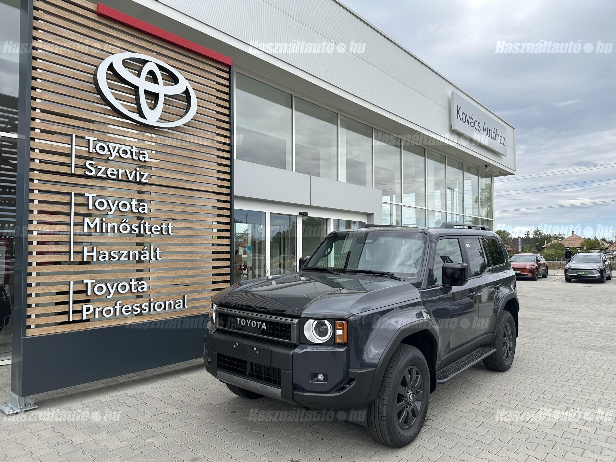 TOYOTA LAND CRUISER 2026 - 1