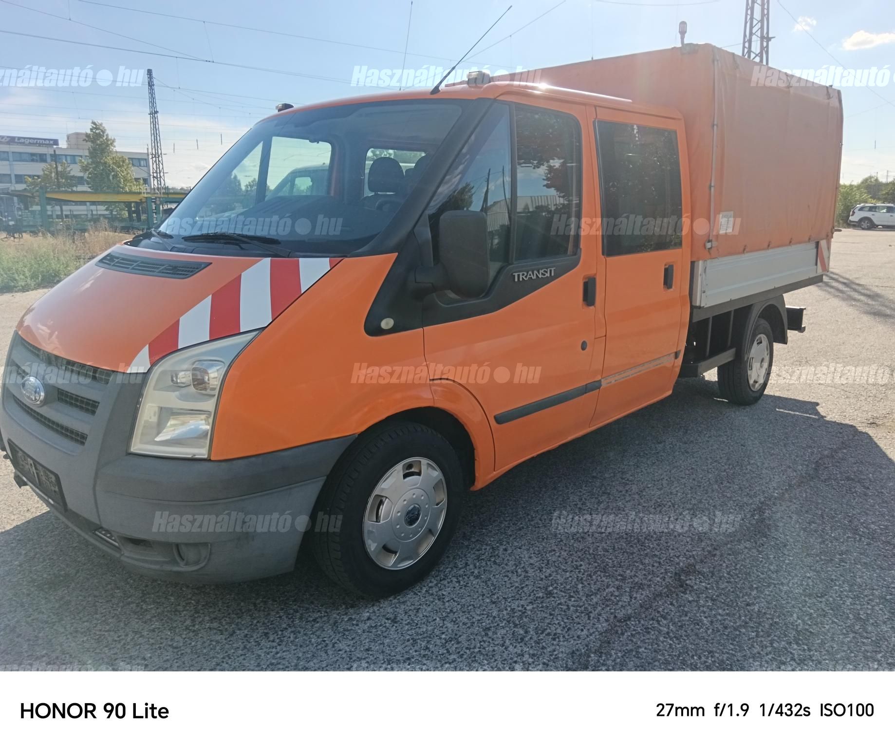 FORD TRANSIT 2010/10 - 1