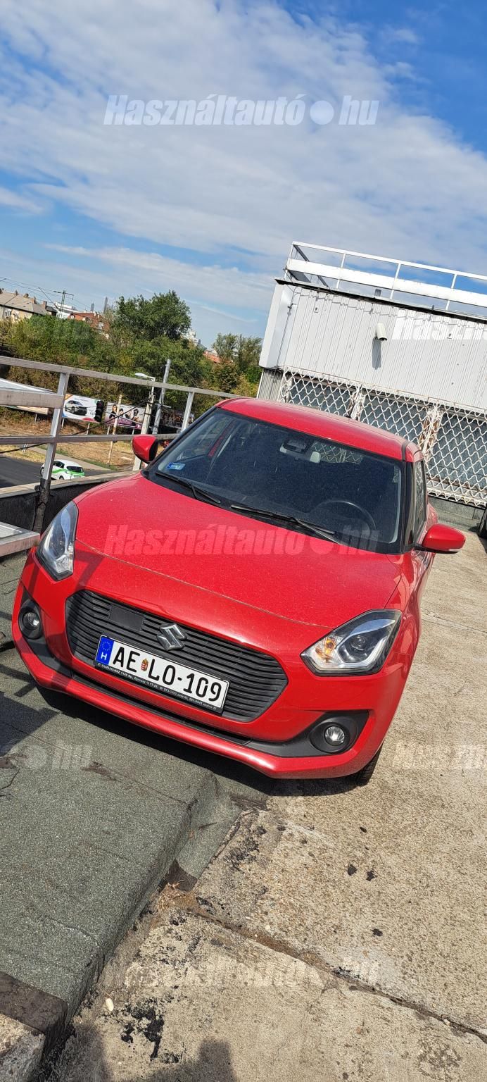 SUZUKI SWIFT 2018/2 - 1