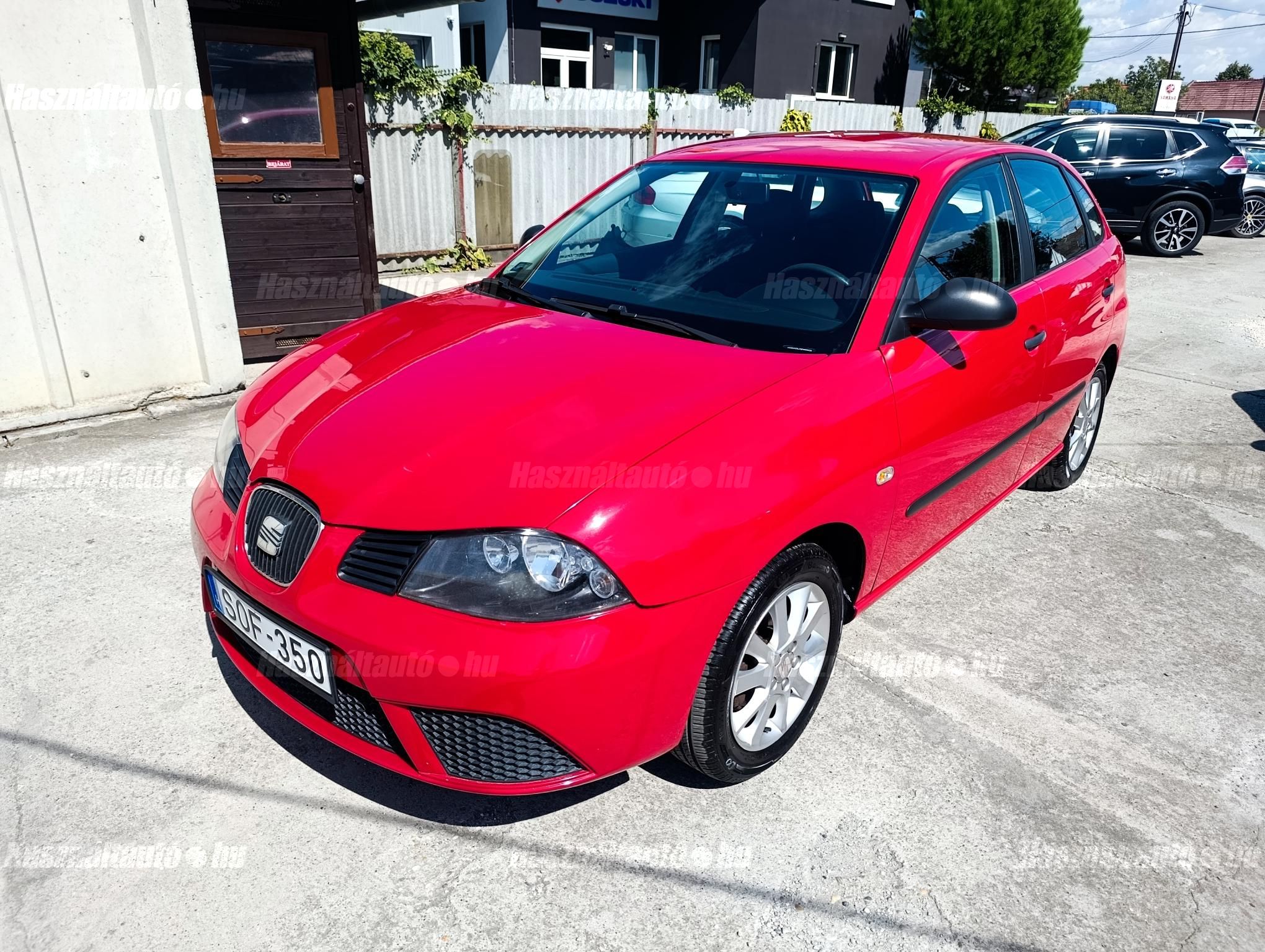 SEAT IBIZA 2008/2 - 1