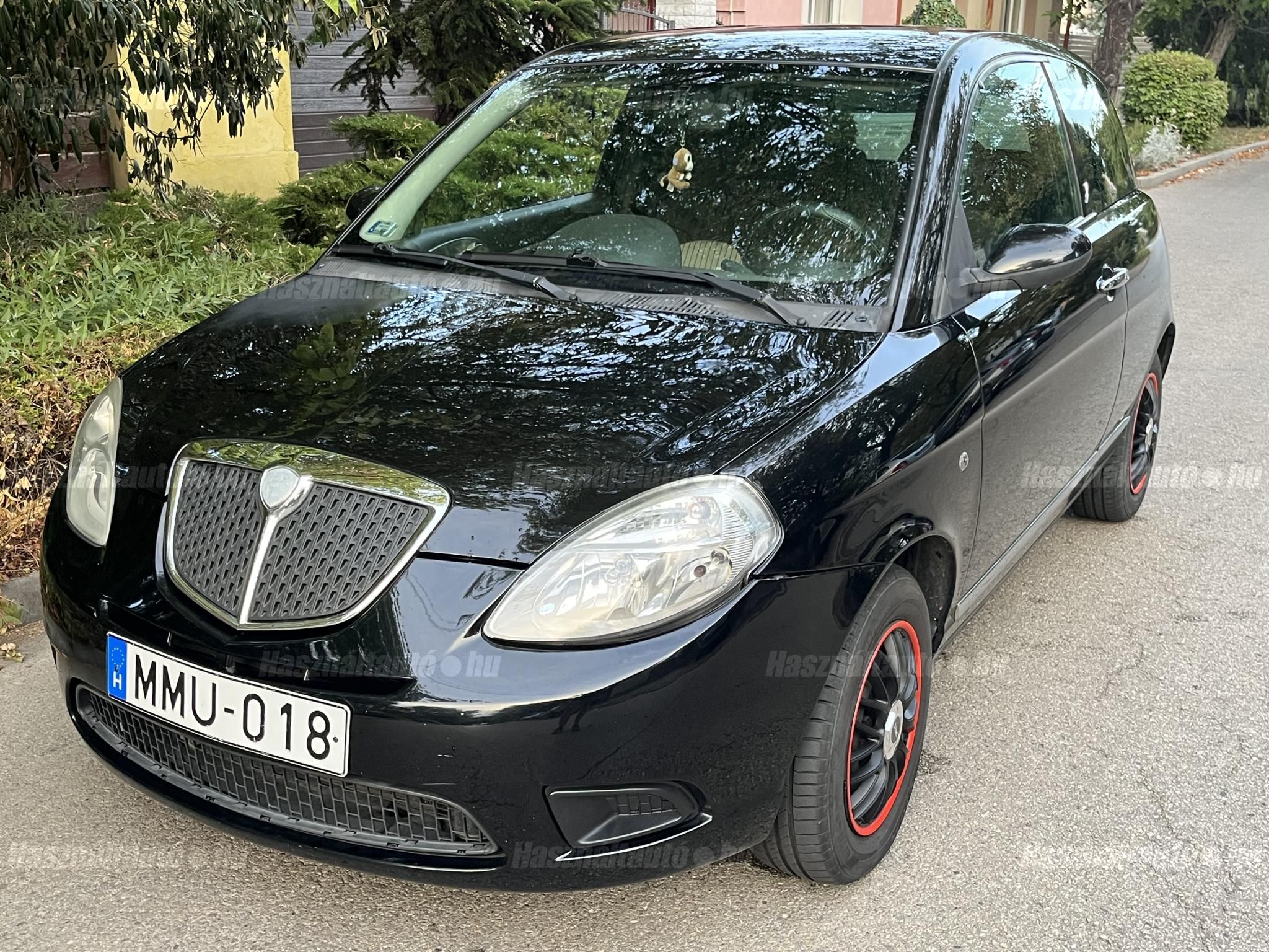 LANCIA YPSILON 2008/1 - 1