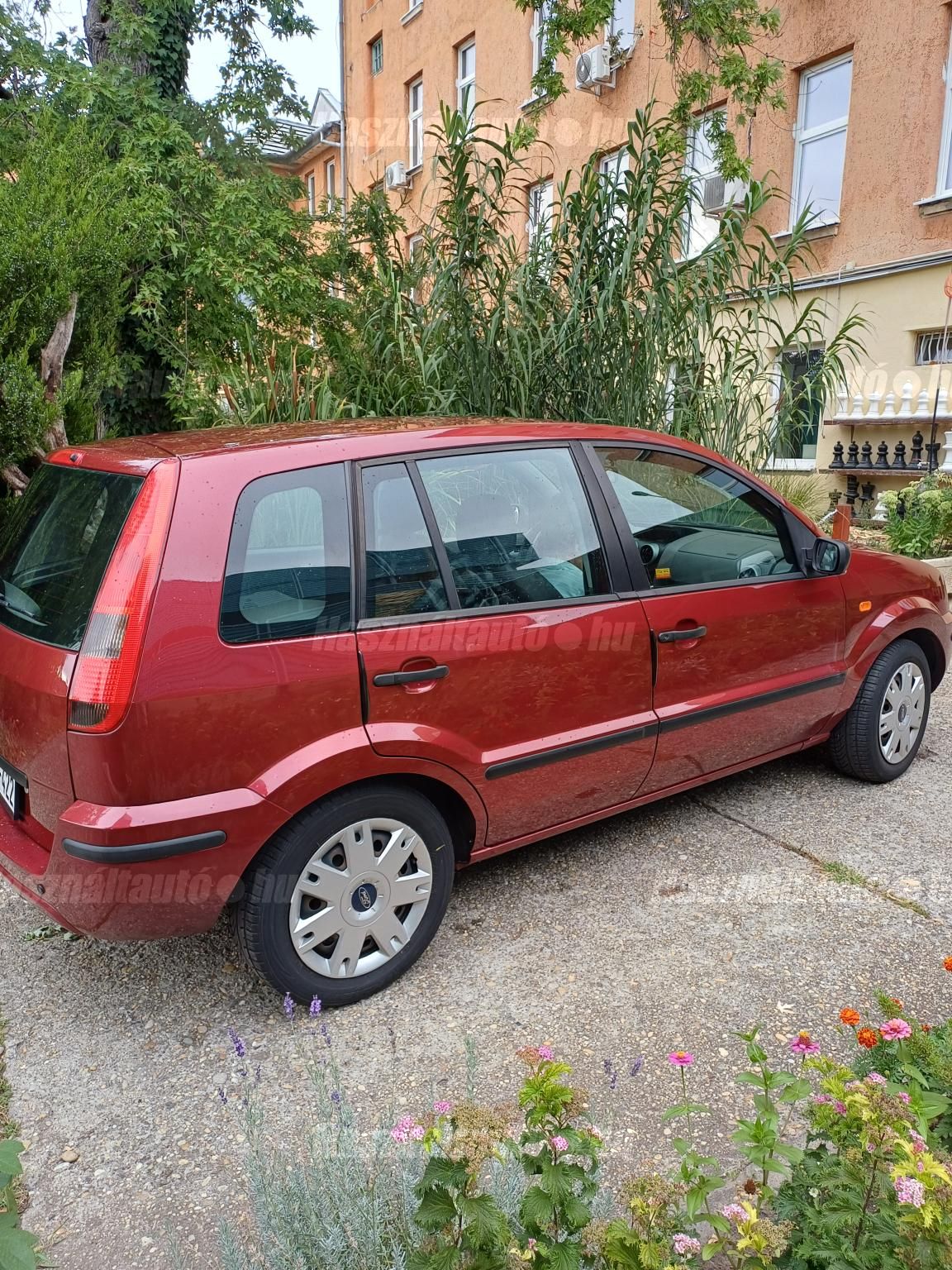 FORD FUSION 2004/11 - 1