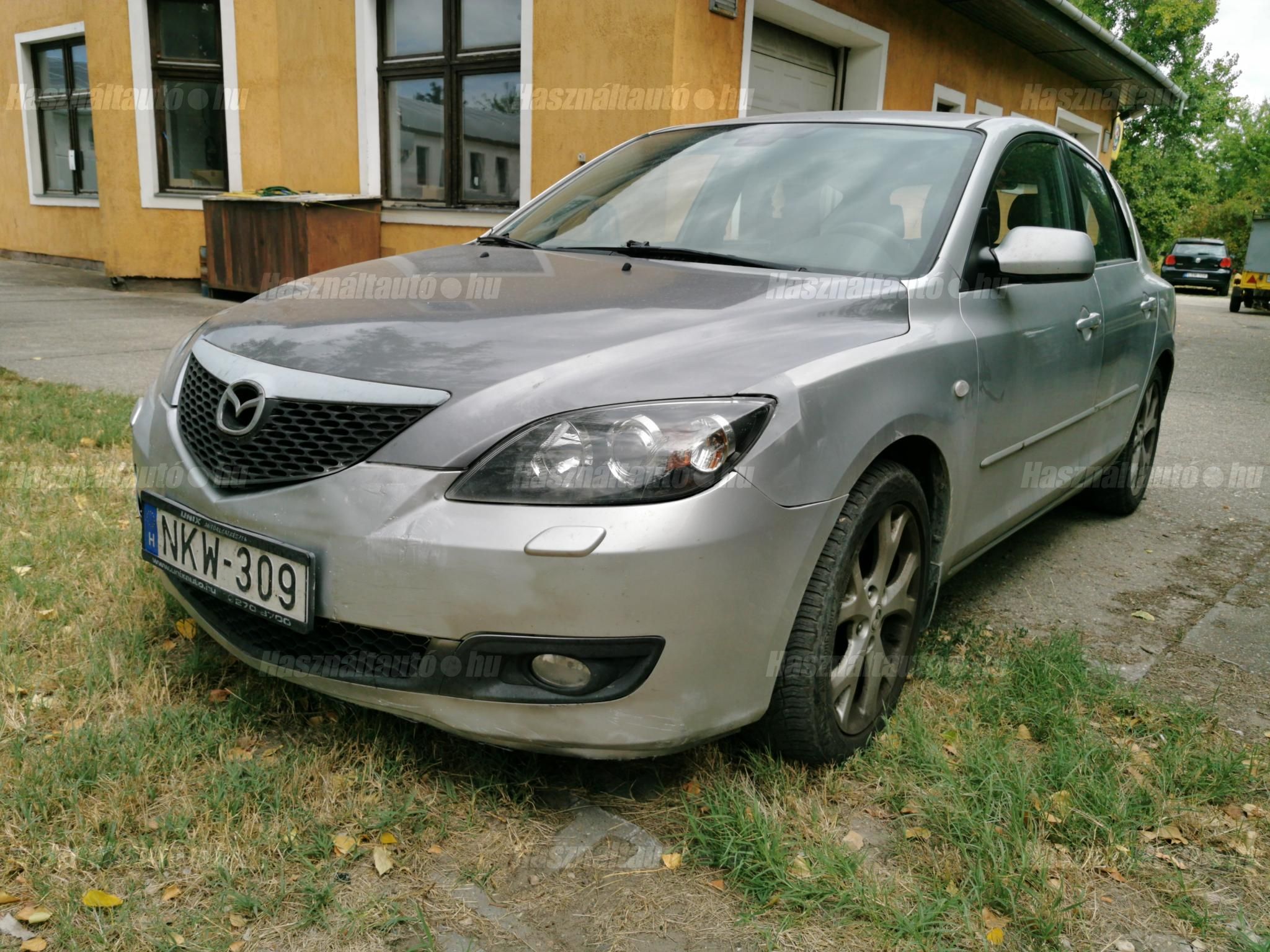 MAZDA 3 2007/5 - 1