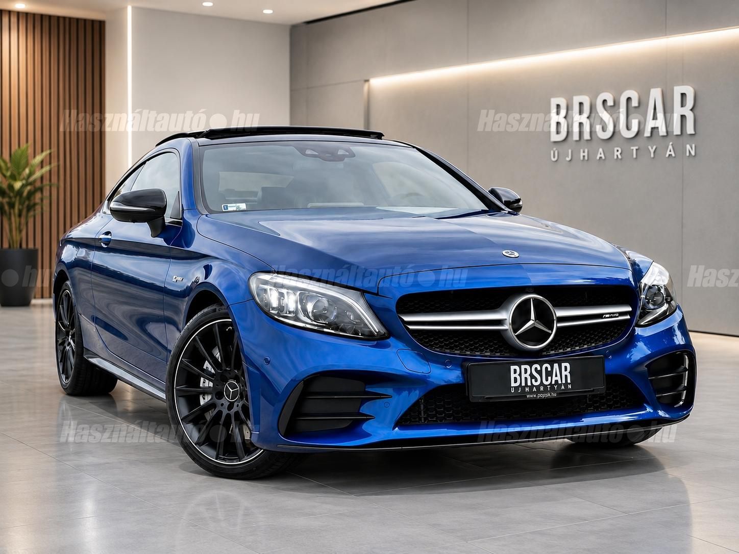 MERCEDES-AMG C 43 2022/6 - 1