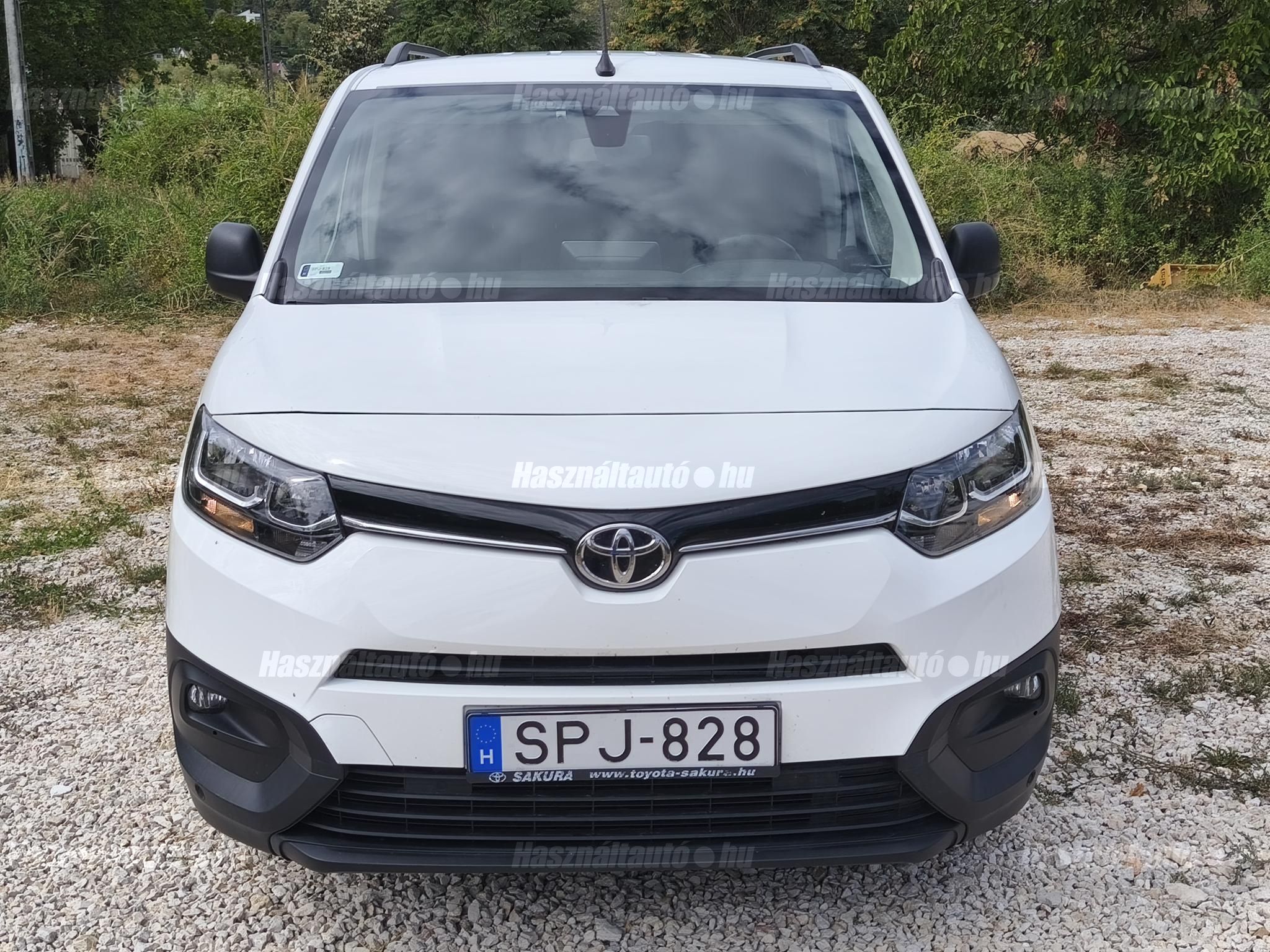 TOYOTA PROACE 2021 - 1