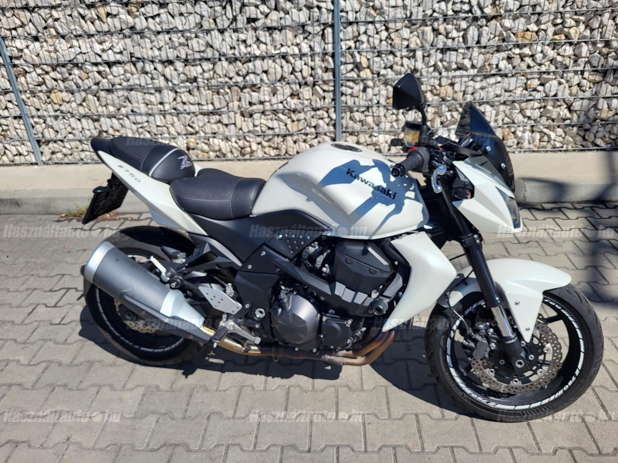KAWASAKI Z 750 2011 - 1