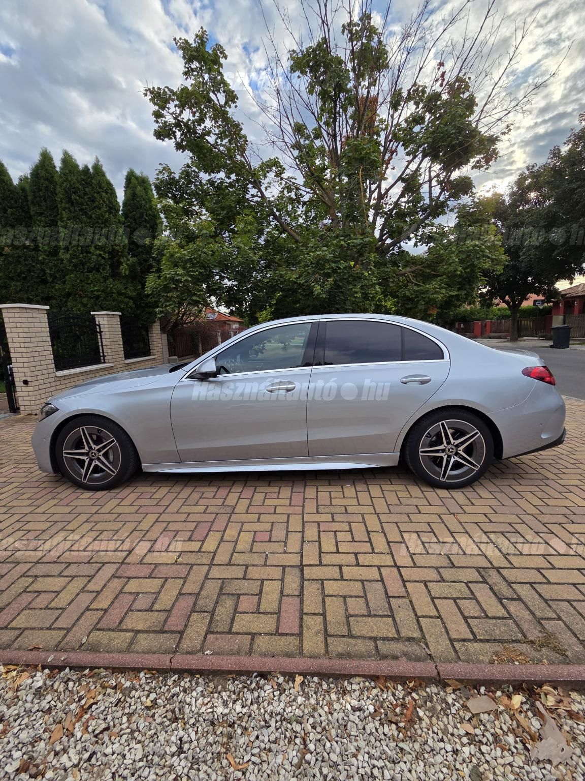 MERCEDES-BENZ C 220 2022/5 - 1