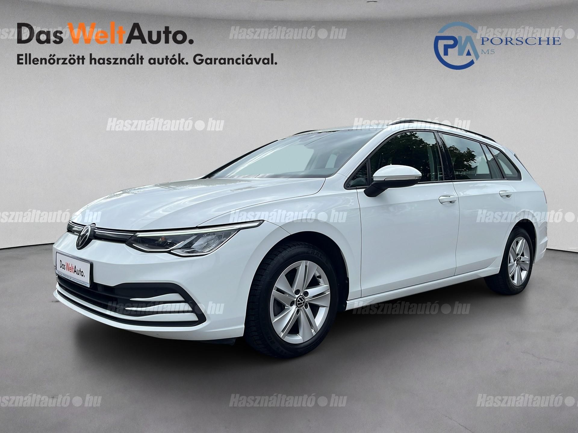 VOLKSWAGEN GOLF 2021/7 - 1