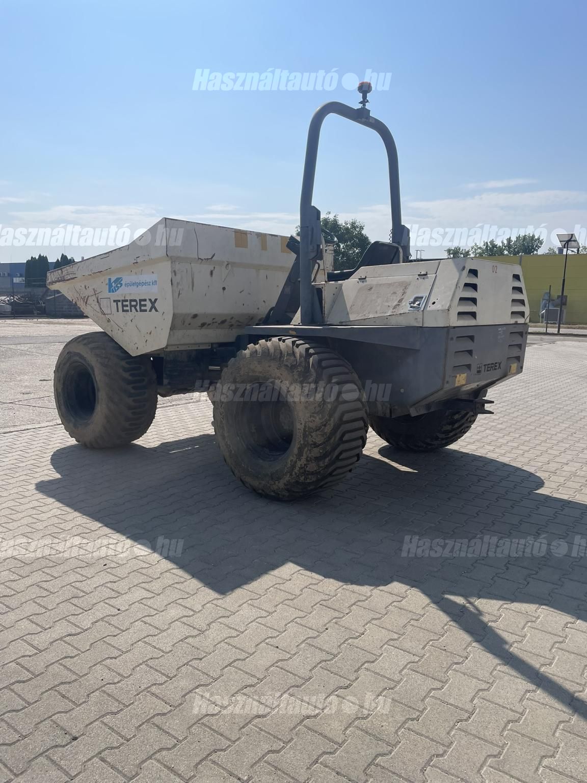 TEREX 2001 - 1