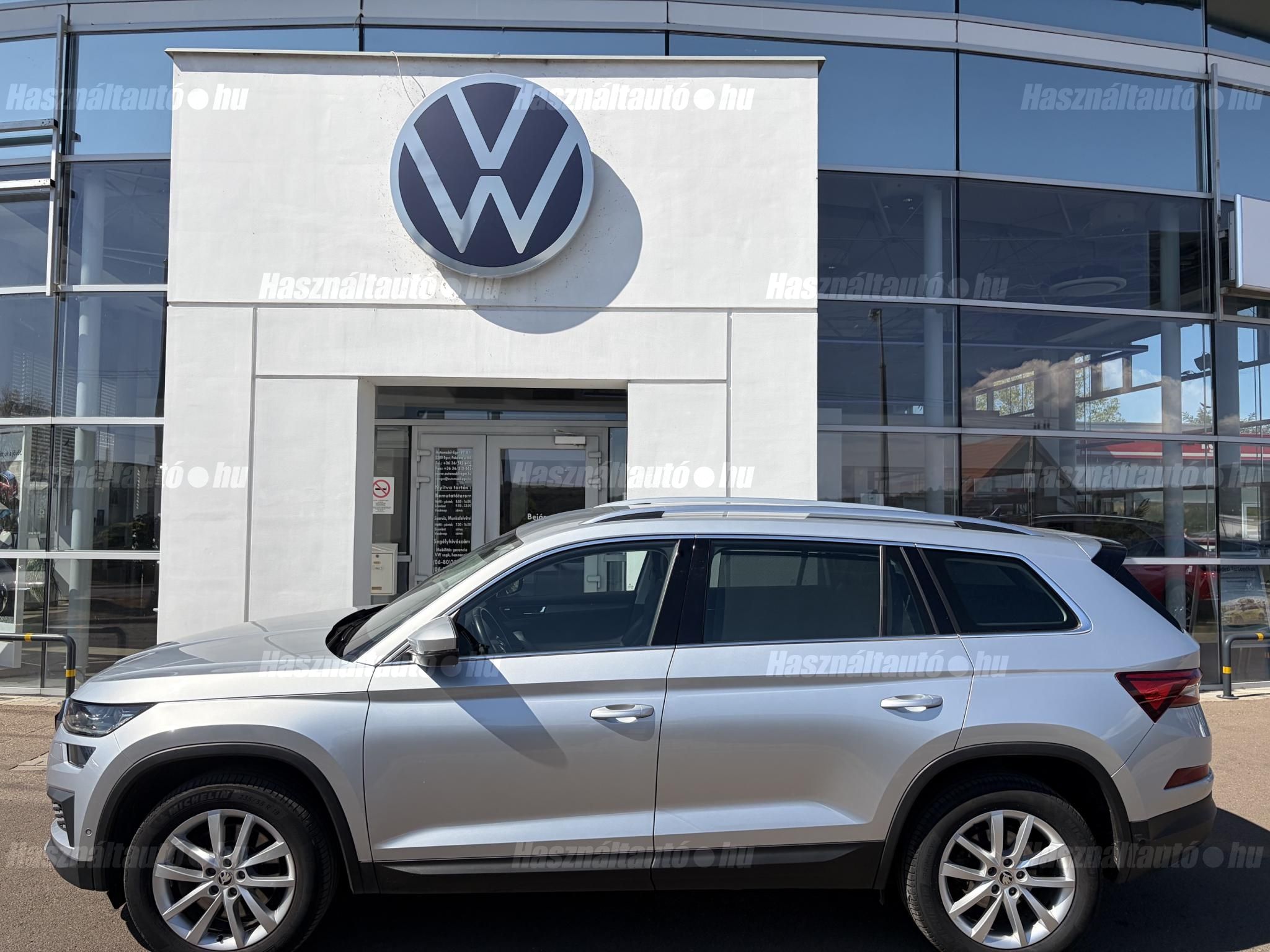 SKODA KODIAQ 2021/11 - 1