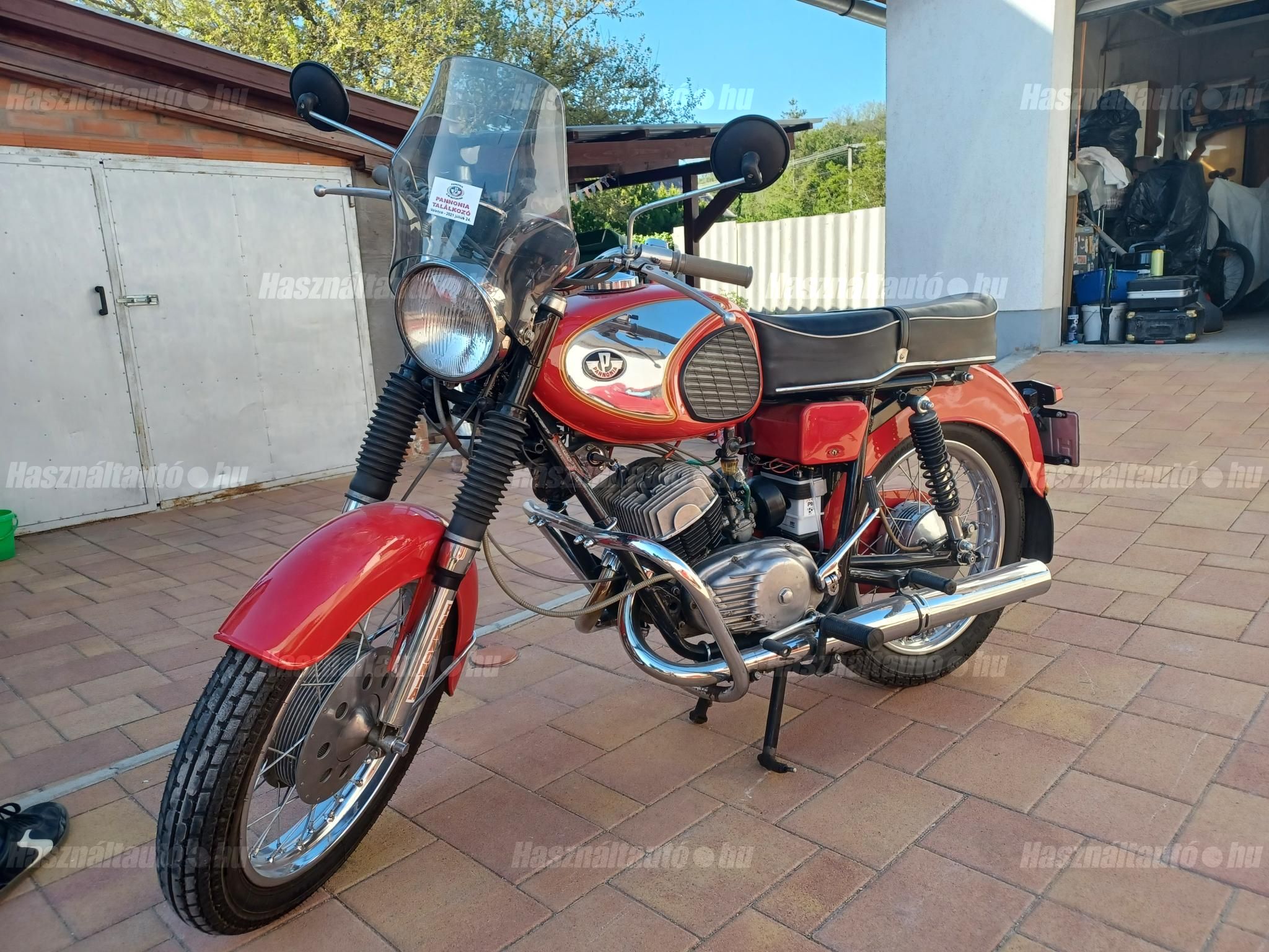 PANNONIA P21 1973/10 - 1