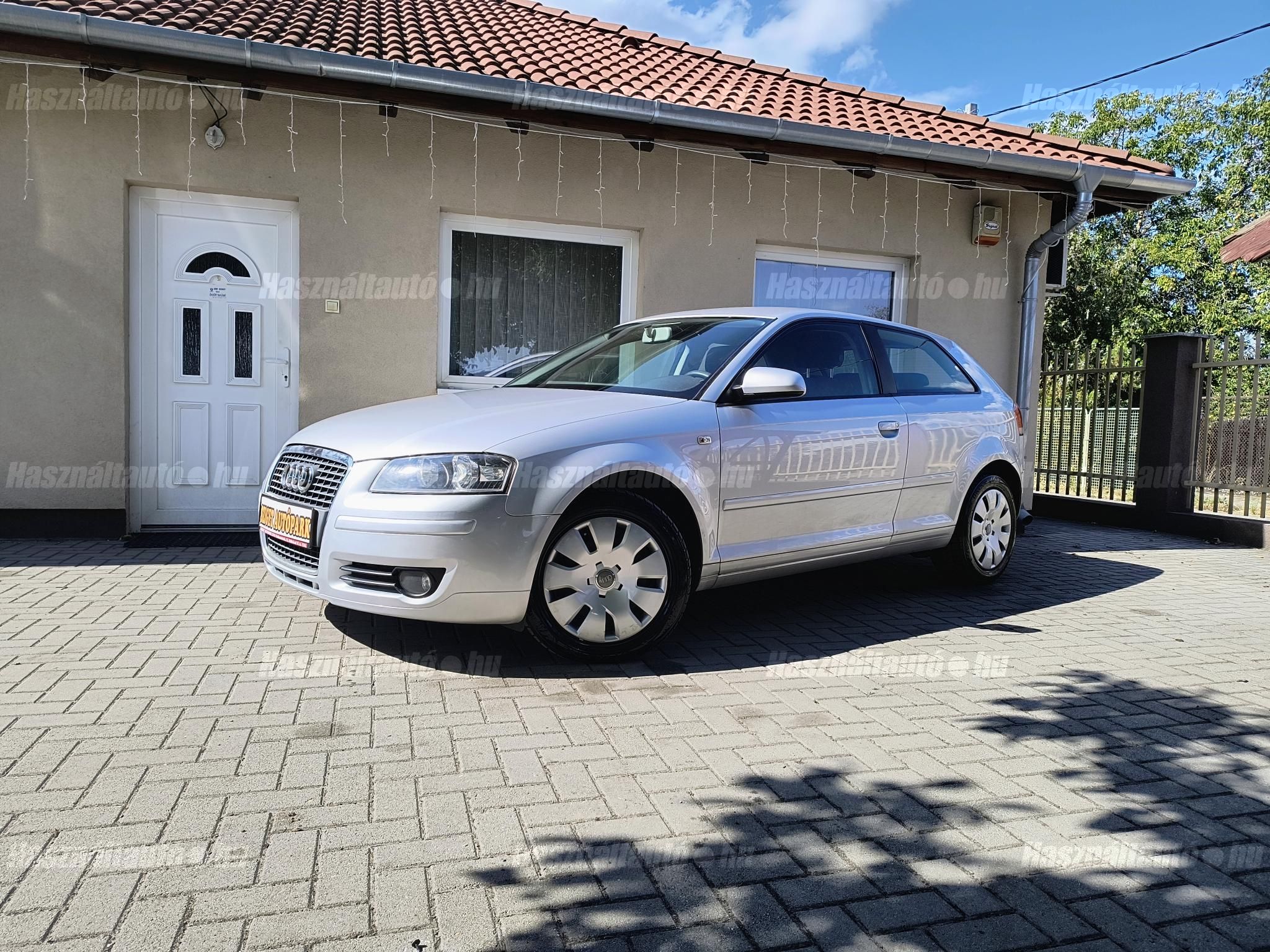 AUDI A3 2008/1 - 1