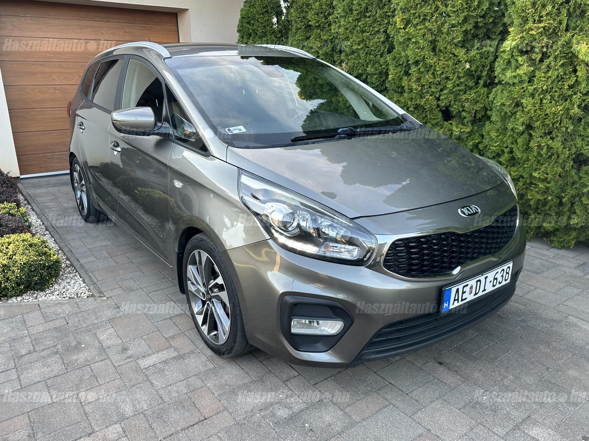 KIA CARENS 2017/6 - 1