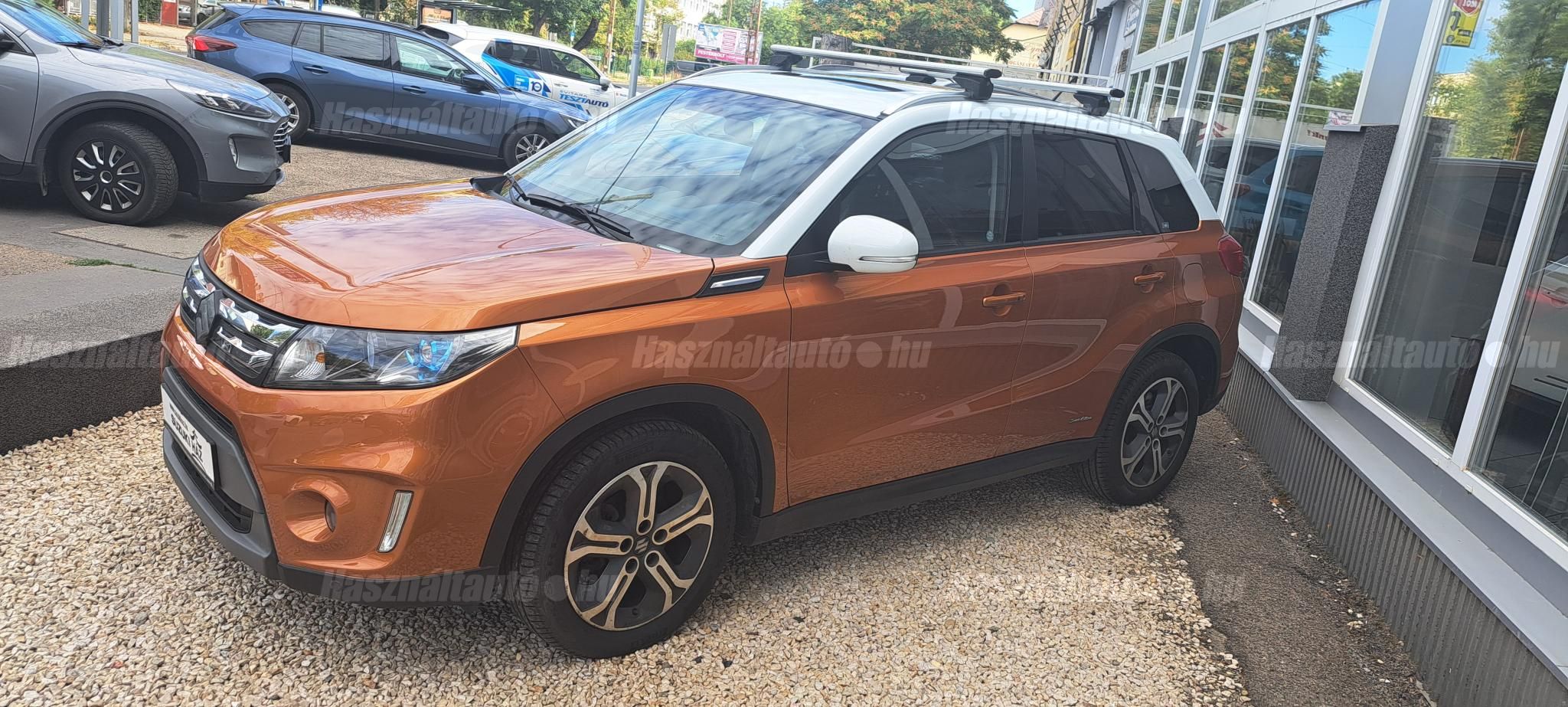 SUZUKI VITARA 2016/6 - 1