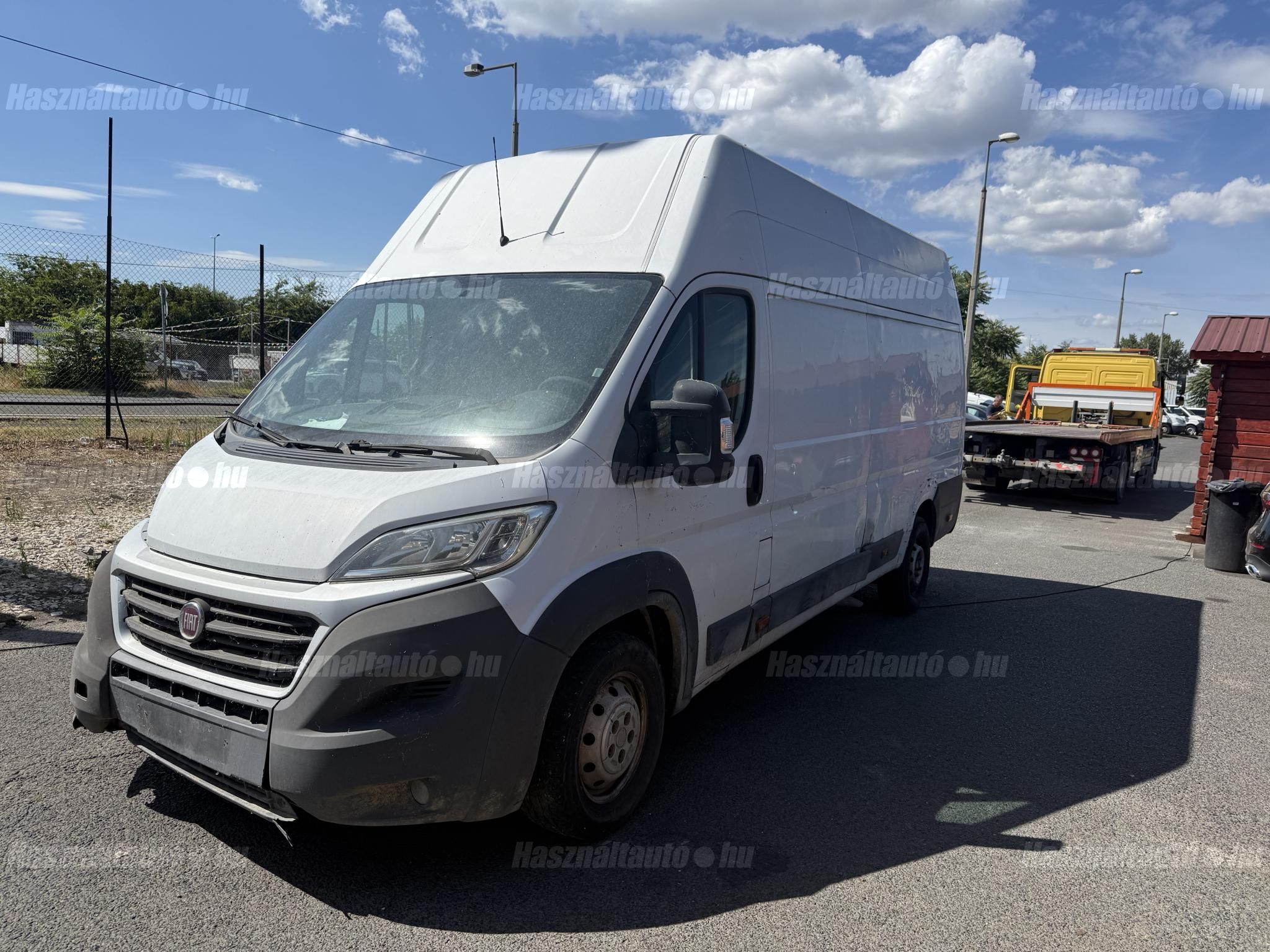 FIAT DUCATO 2015/6 - 1