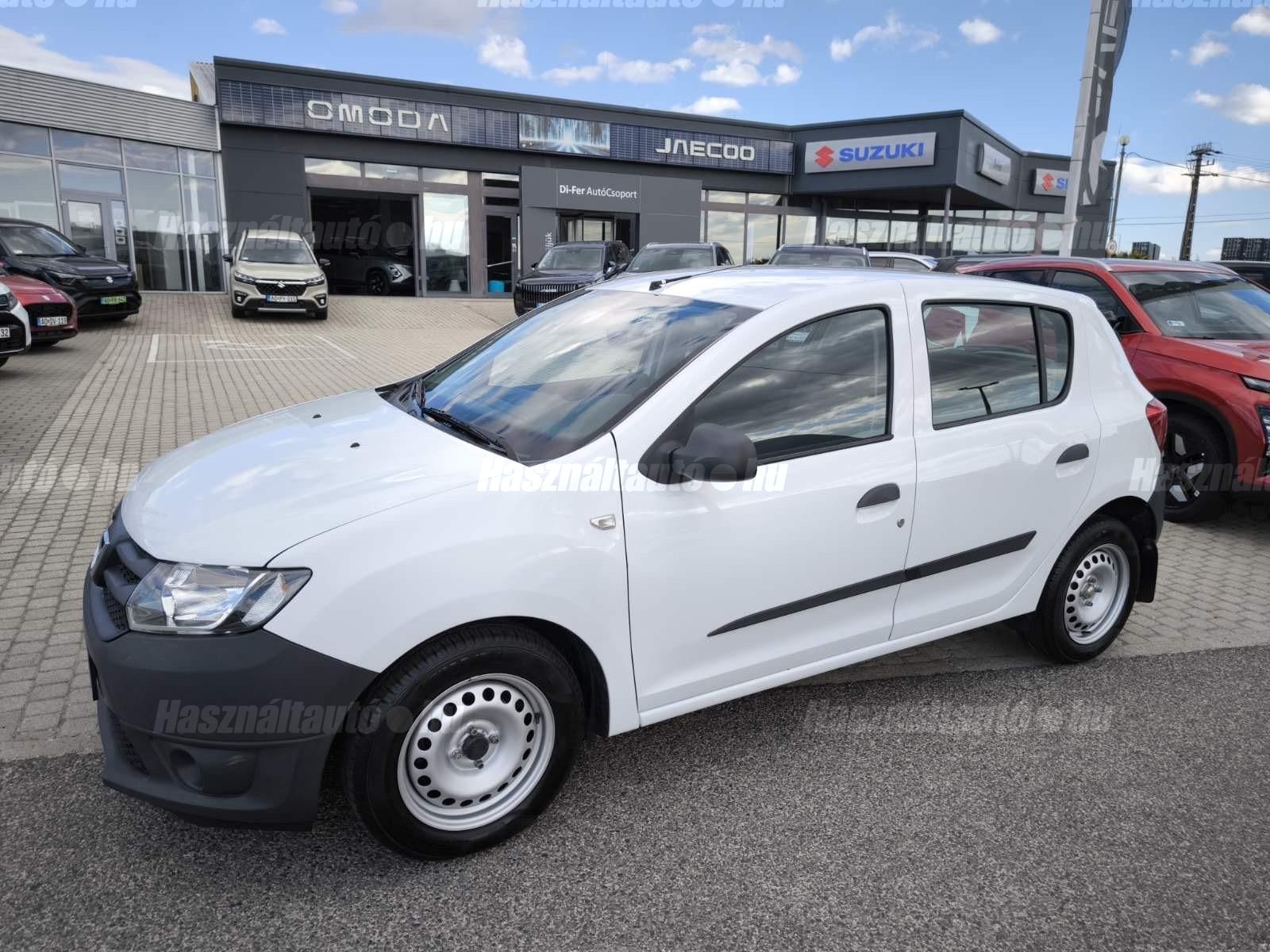 DACIA SANDERO 2013/7 - 1