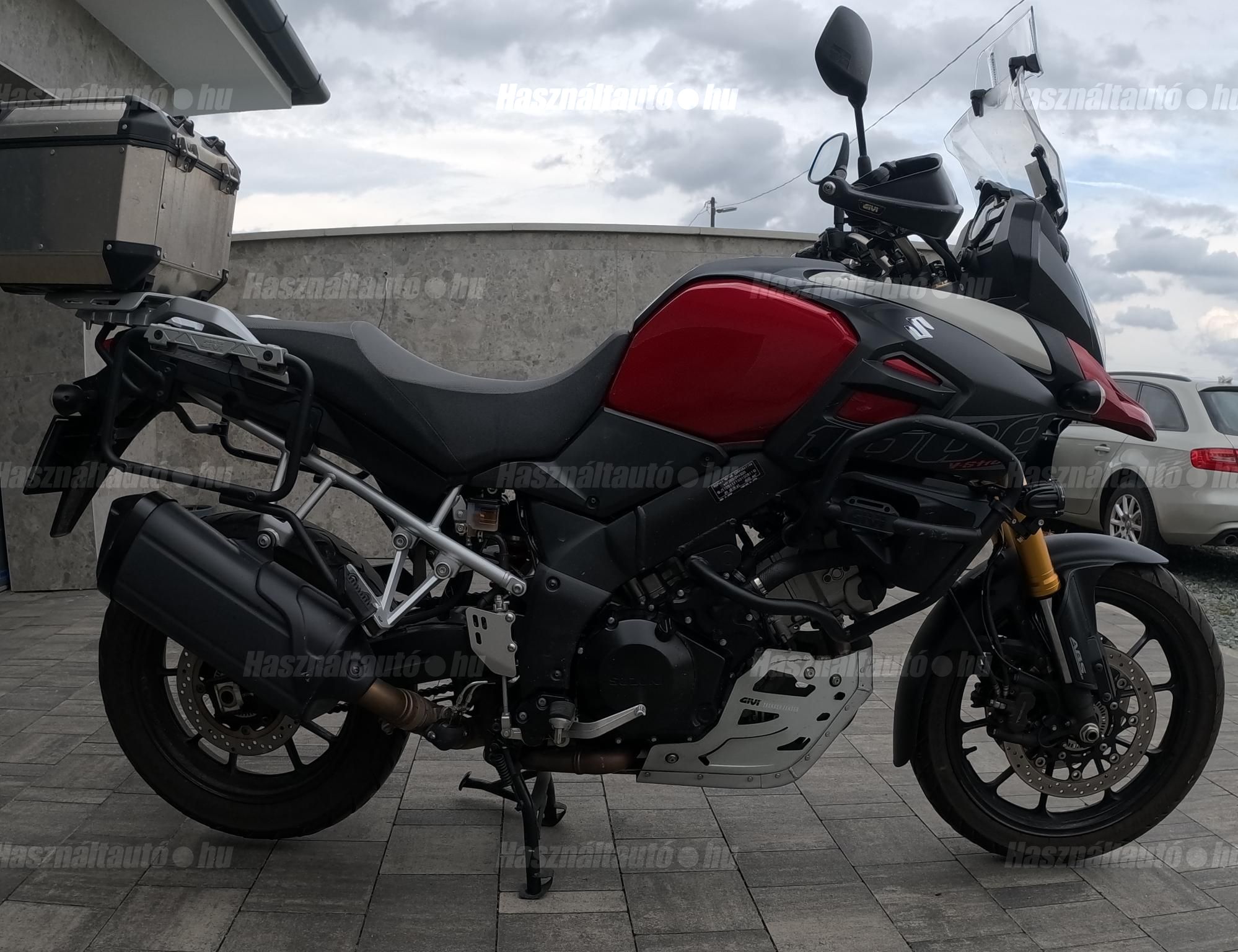 SUZUKI DL 1000 2016 - 1