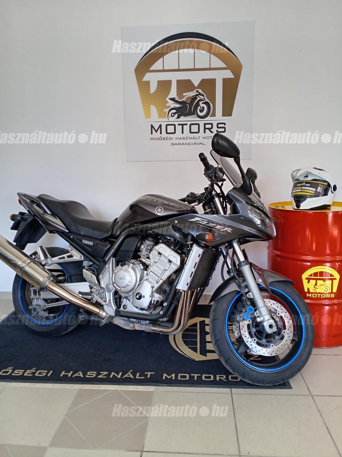 YAMAHA FZS 1000 (FAZER) 2005/2 - 1