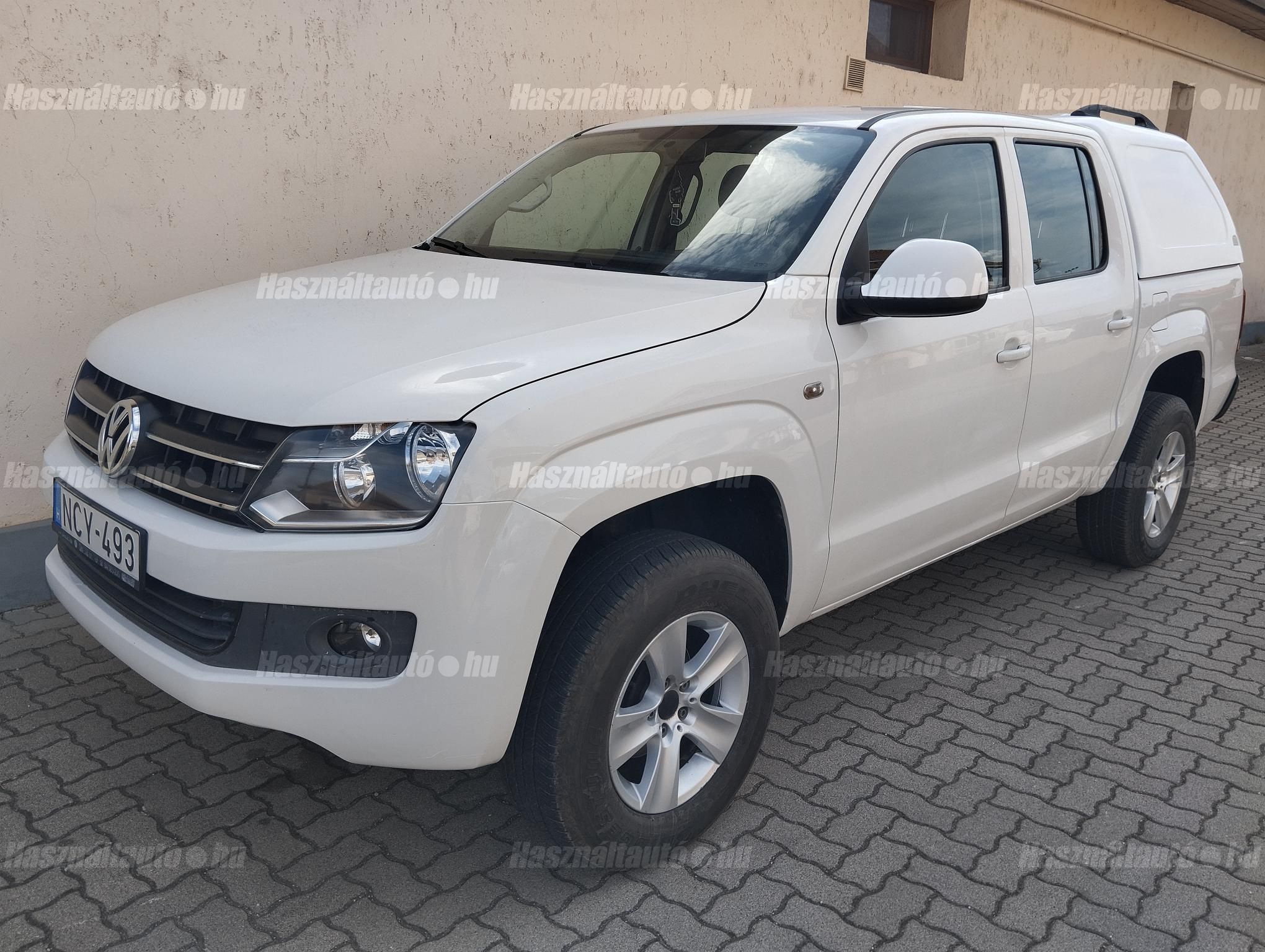 VOLKSWAGEN AMAROK 2015/10 - 1
