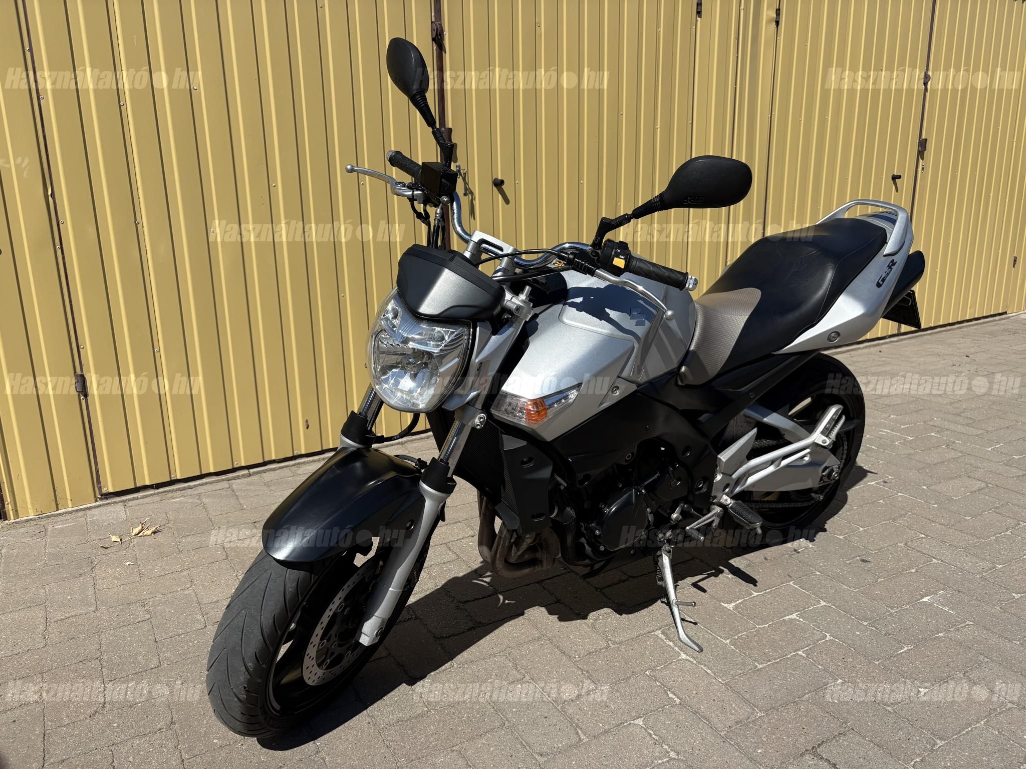 SUZUKI GSR 600 2007/5 - 1