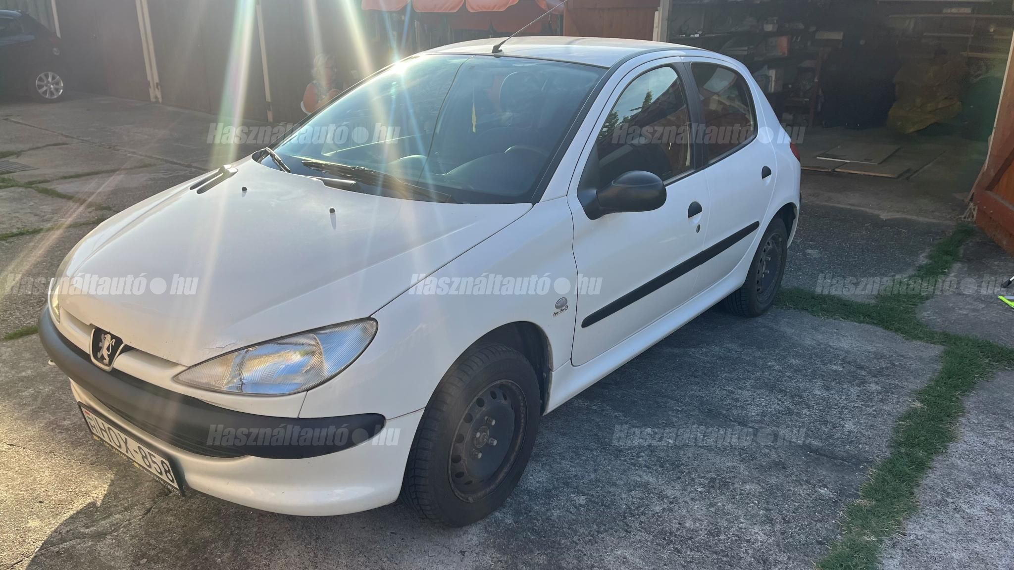 PEUGEOT 206 2001/10 - 1