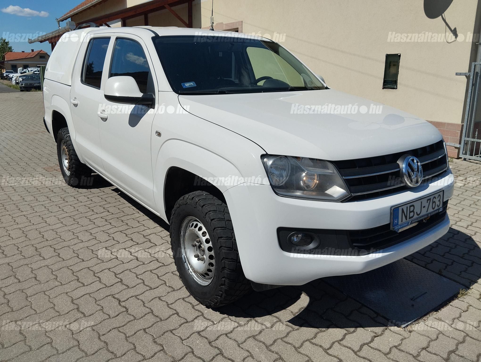 VOLKSWAGEN AMAROK 2015/2 - 1