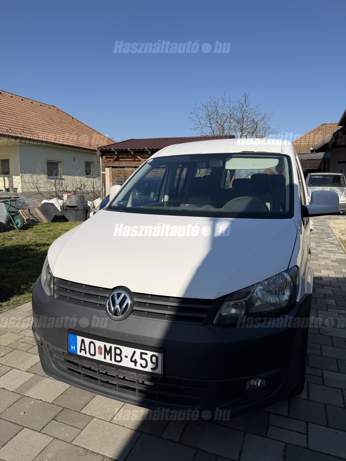 VOLKSWAGEN CADDY 2012/6 - 1