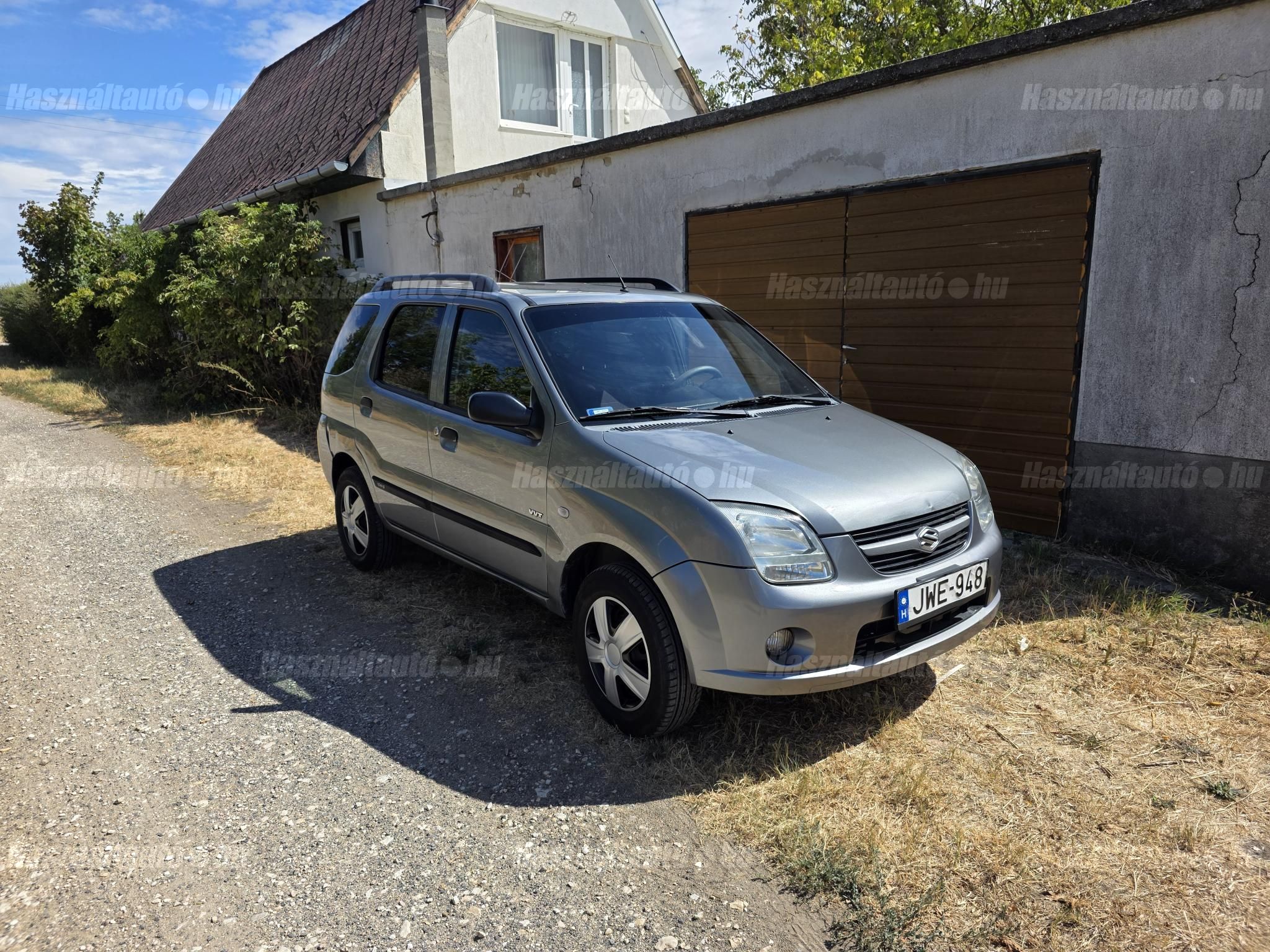 SUZUKI IGNIS 2005/9 - 1