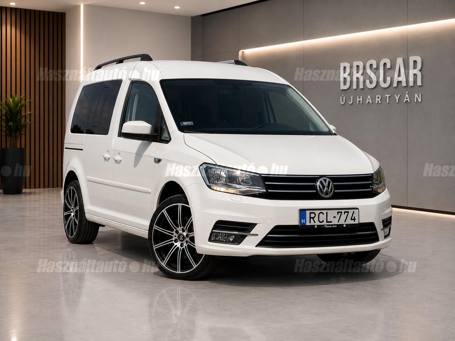 VOLKSWAGEN CADDY 2018/10 - 1