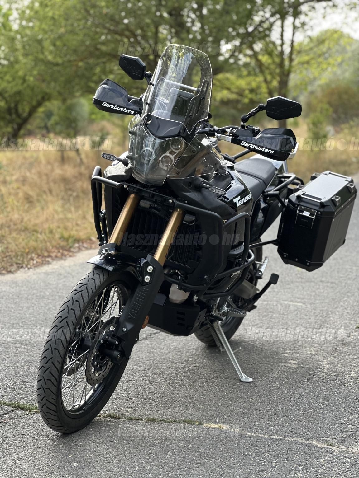 YAMAHA TÉNÉRÉ 700 2022/9 - 1