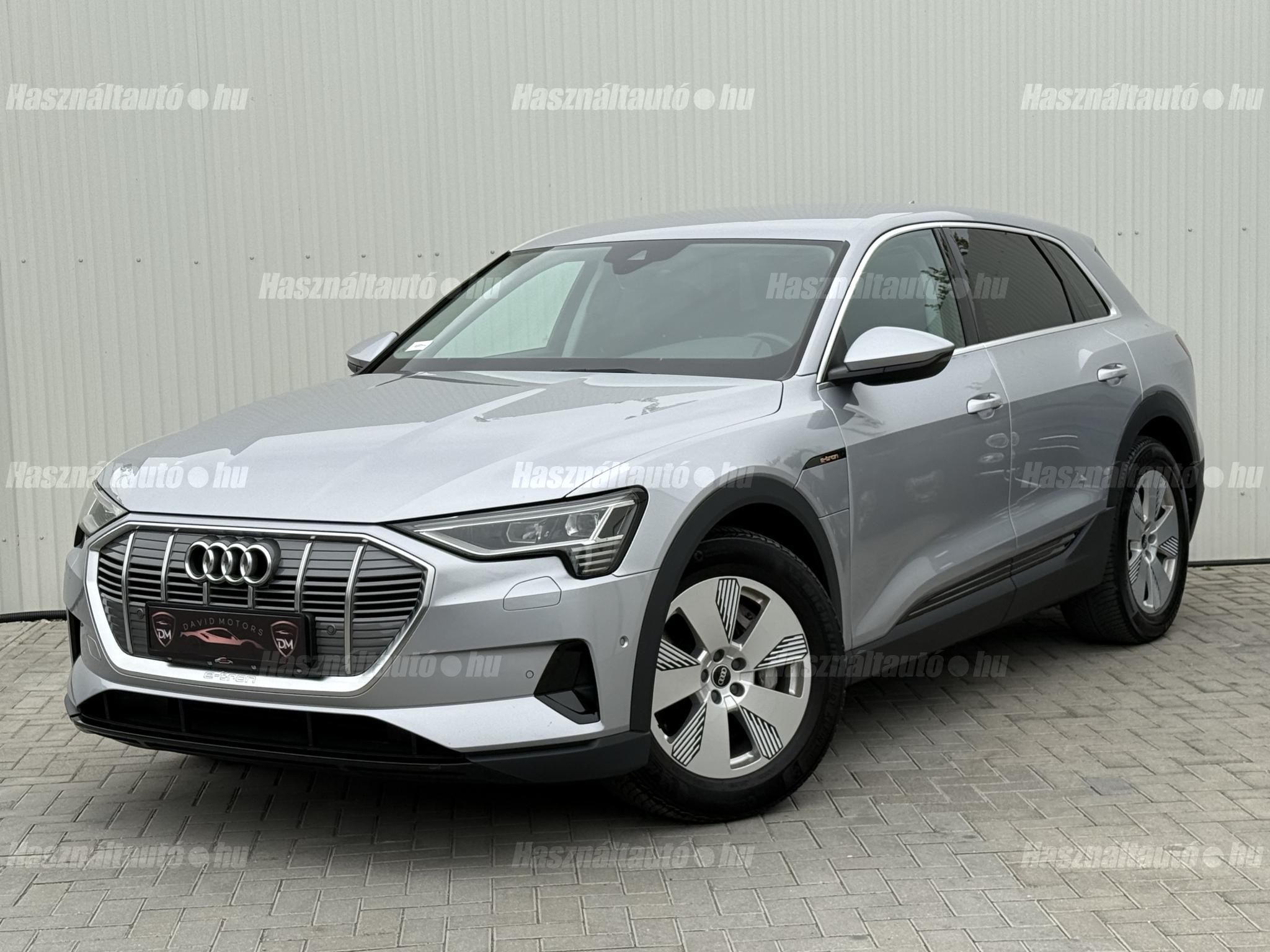 AUDI E-TRON 2021/2 - 1