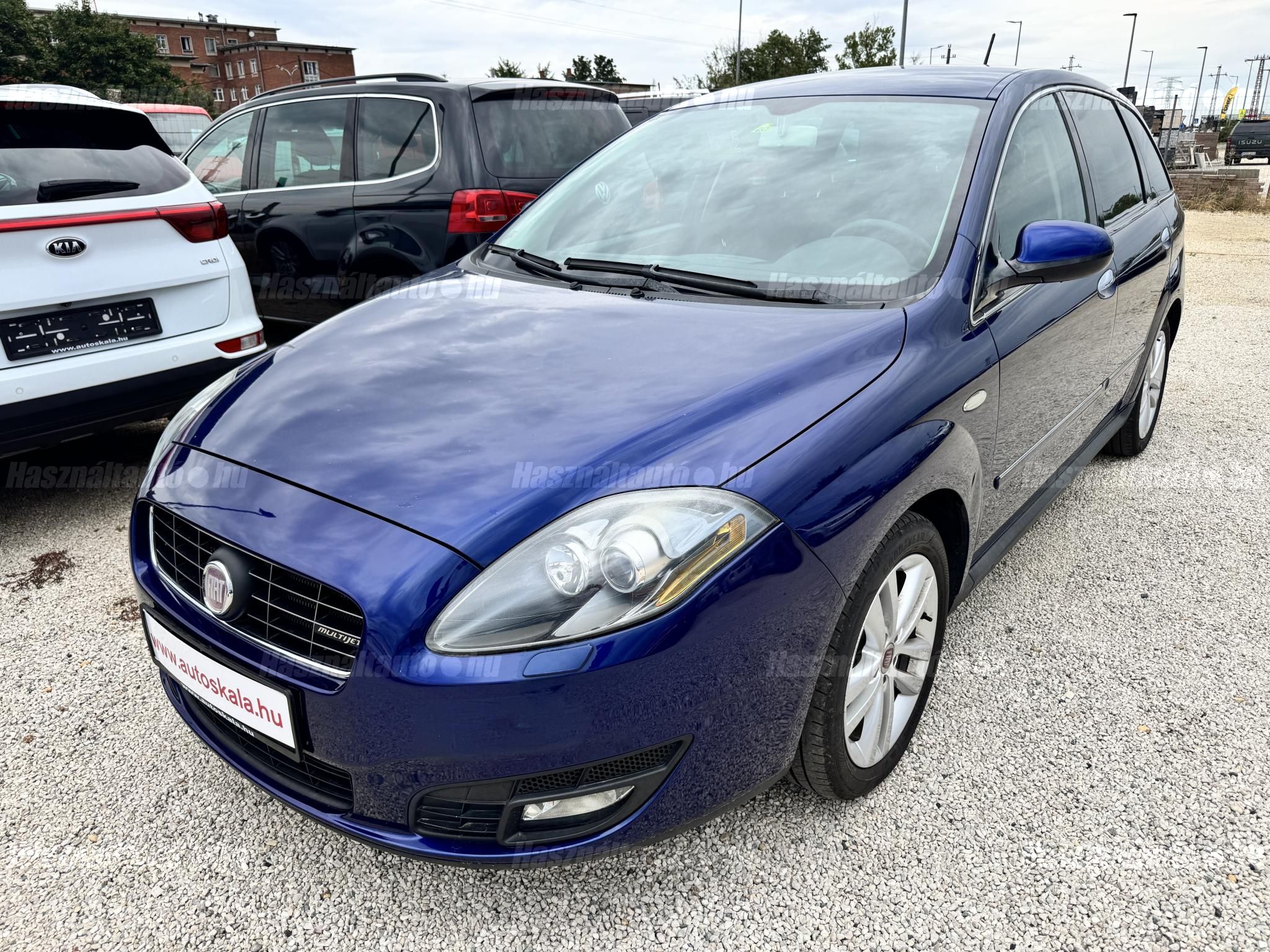 FIAT CROMA 2010/6 - 1