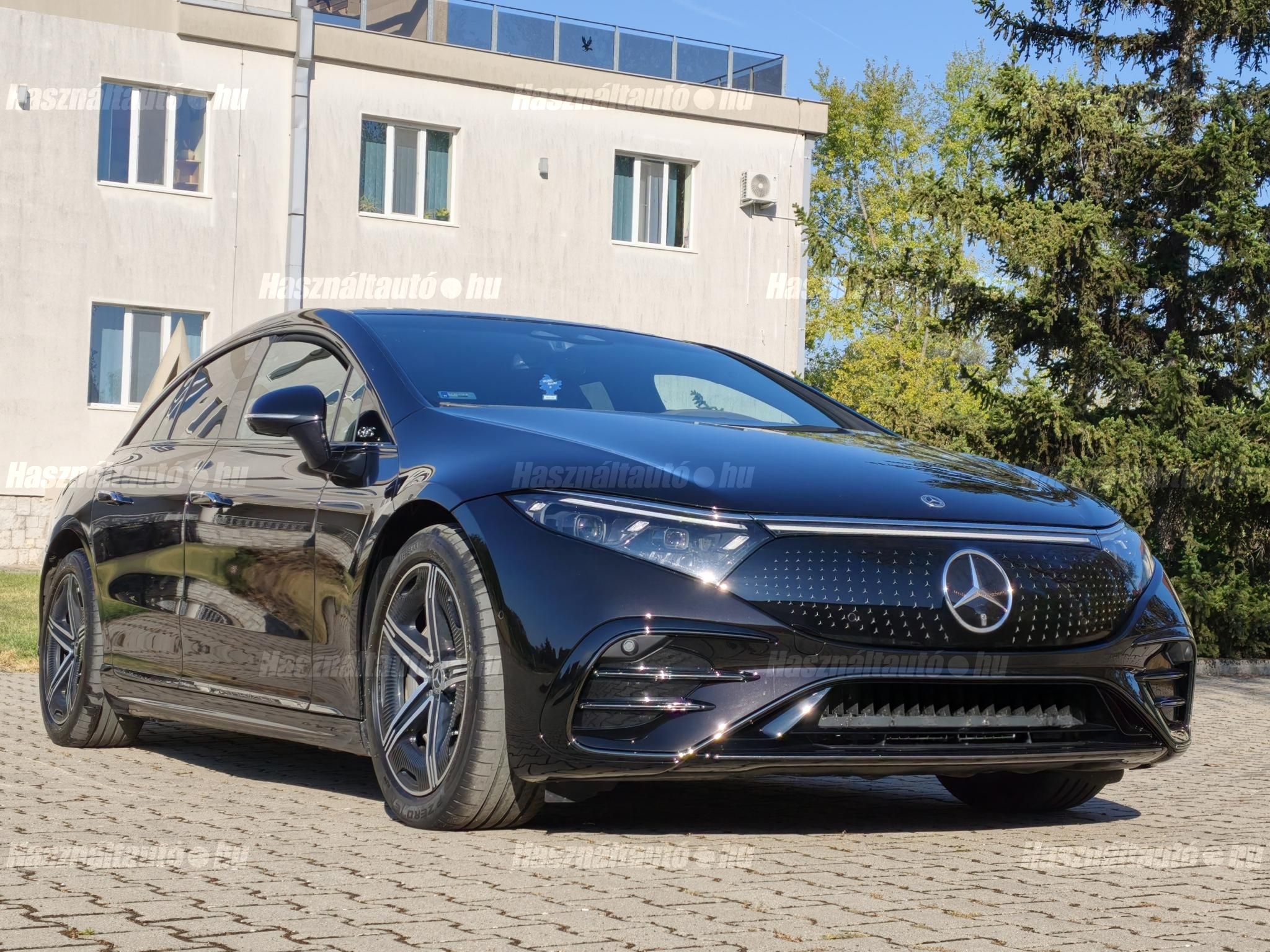 MERCEDES-BENZ EQS 2023/1 - 1
