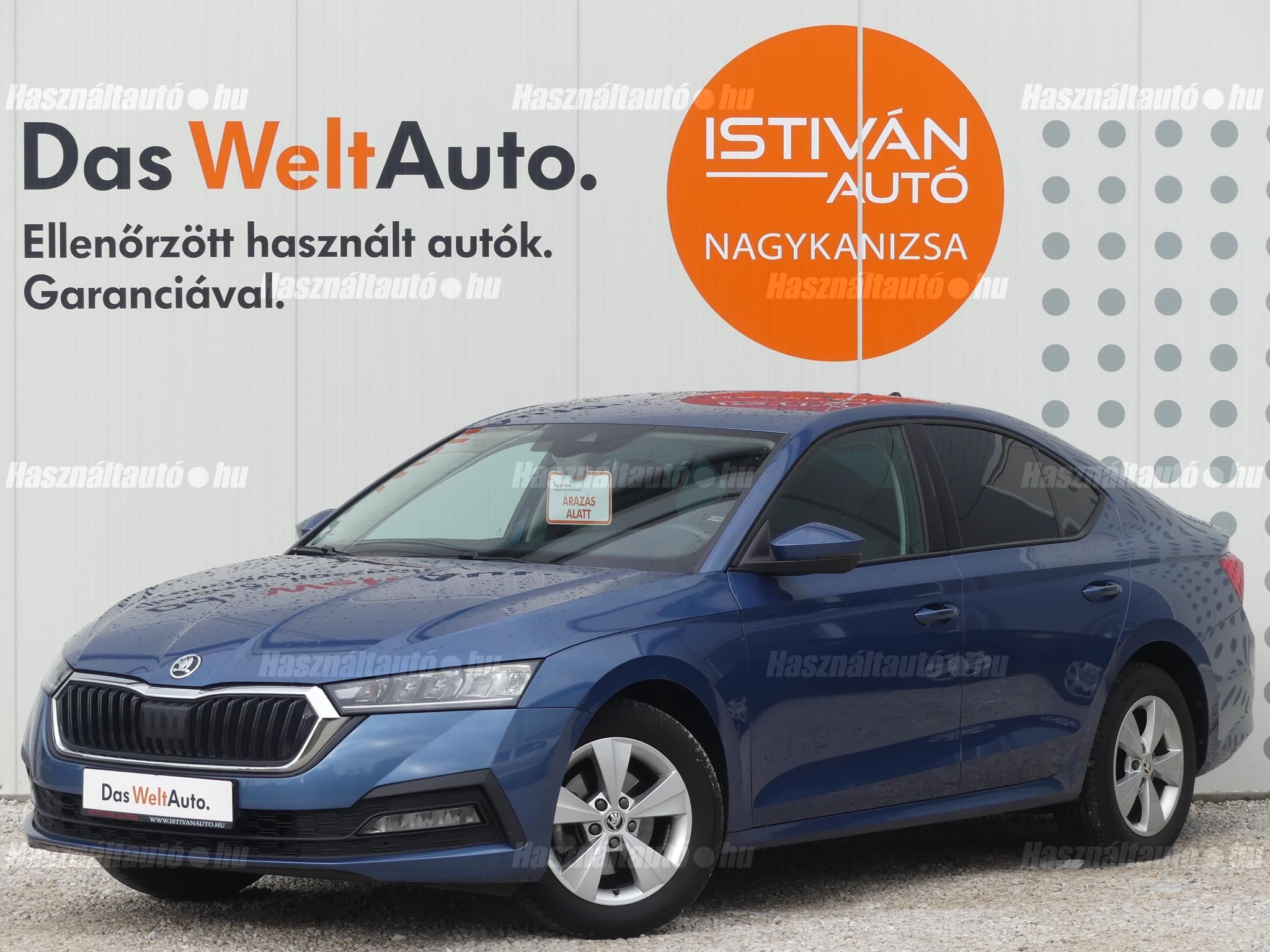 SKODA OCTAVIA 2020/11 - 1
