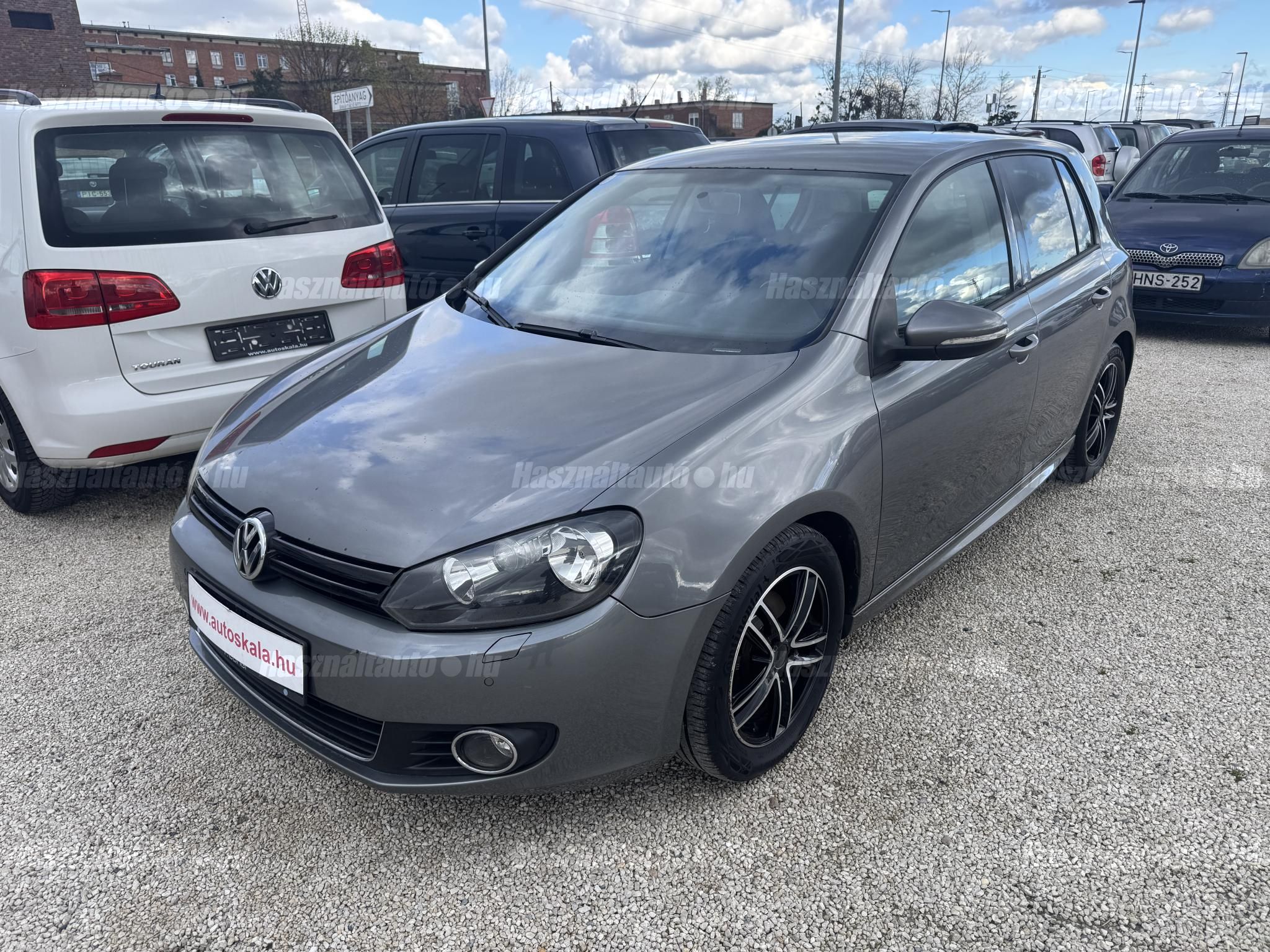 VOLKSWAGEN GOLF 2010/8 - 1