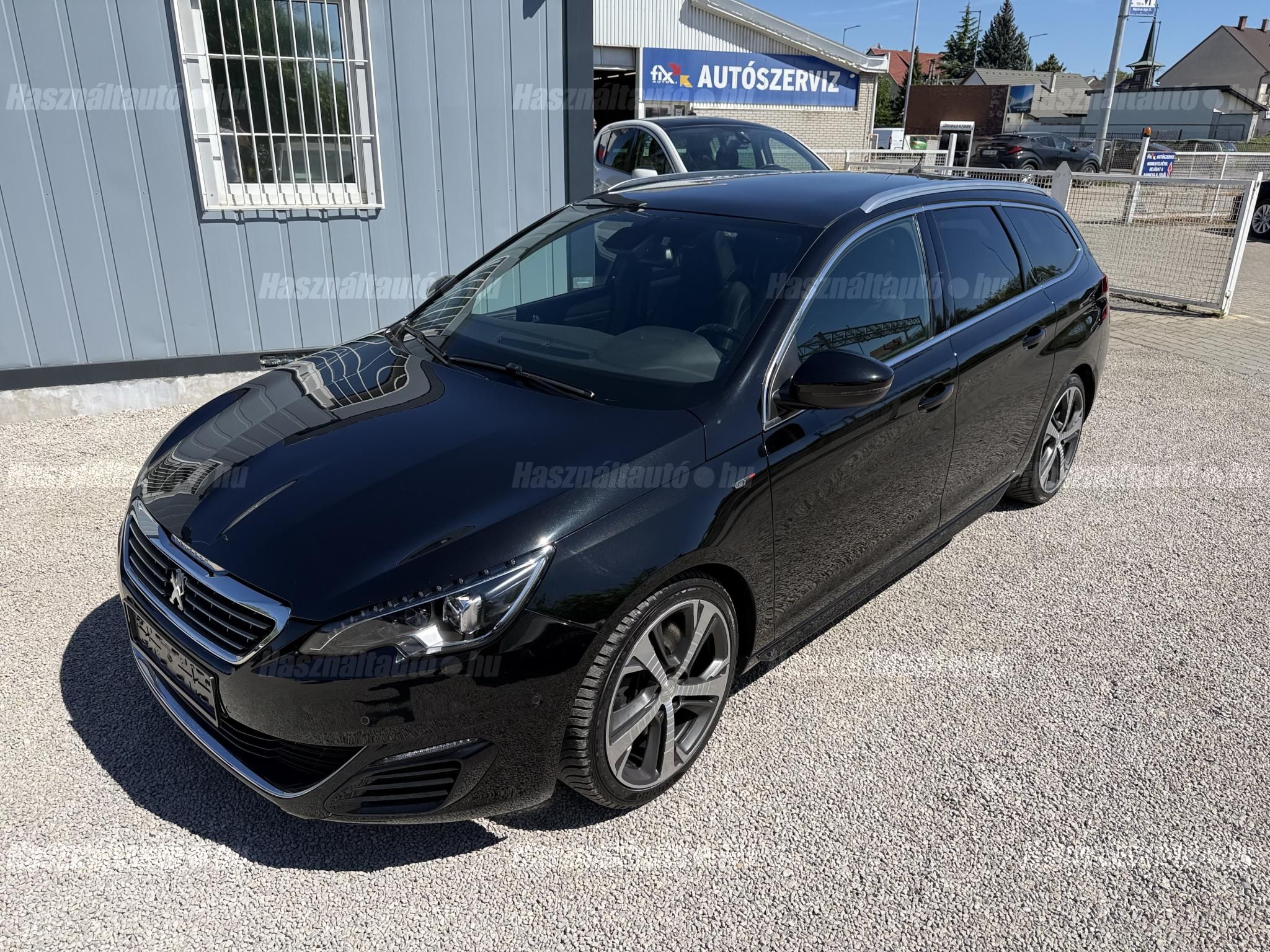 PEUGEOT 308 2016/3 - 1