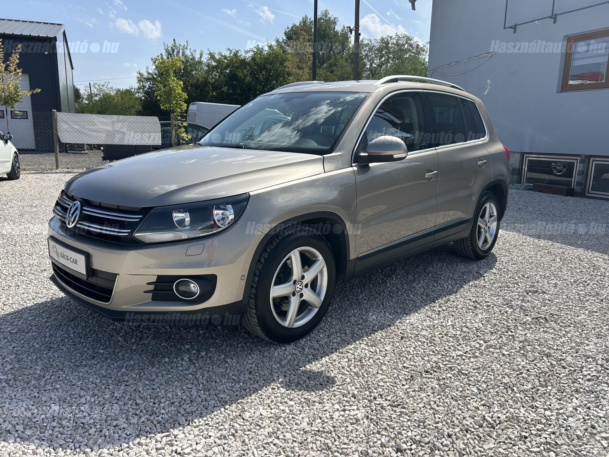 VOLKSWAGEN TIGUAN 2014/6 - 1