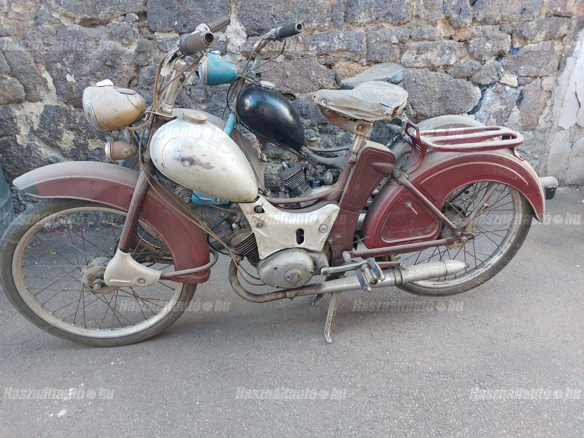 SIMSON SUHL 1964/1 - 1