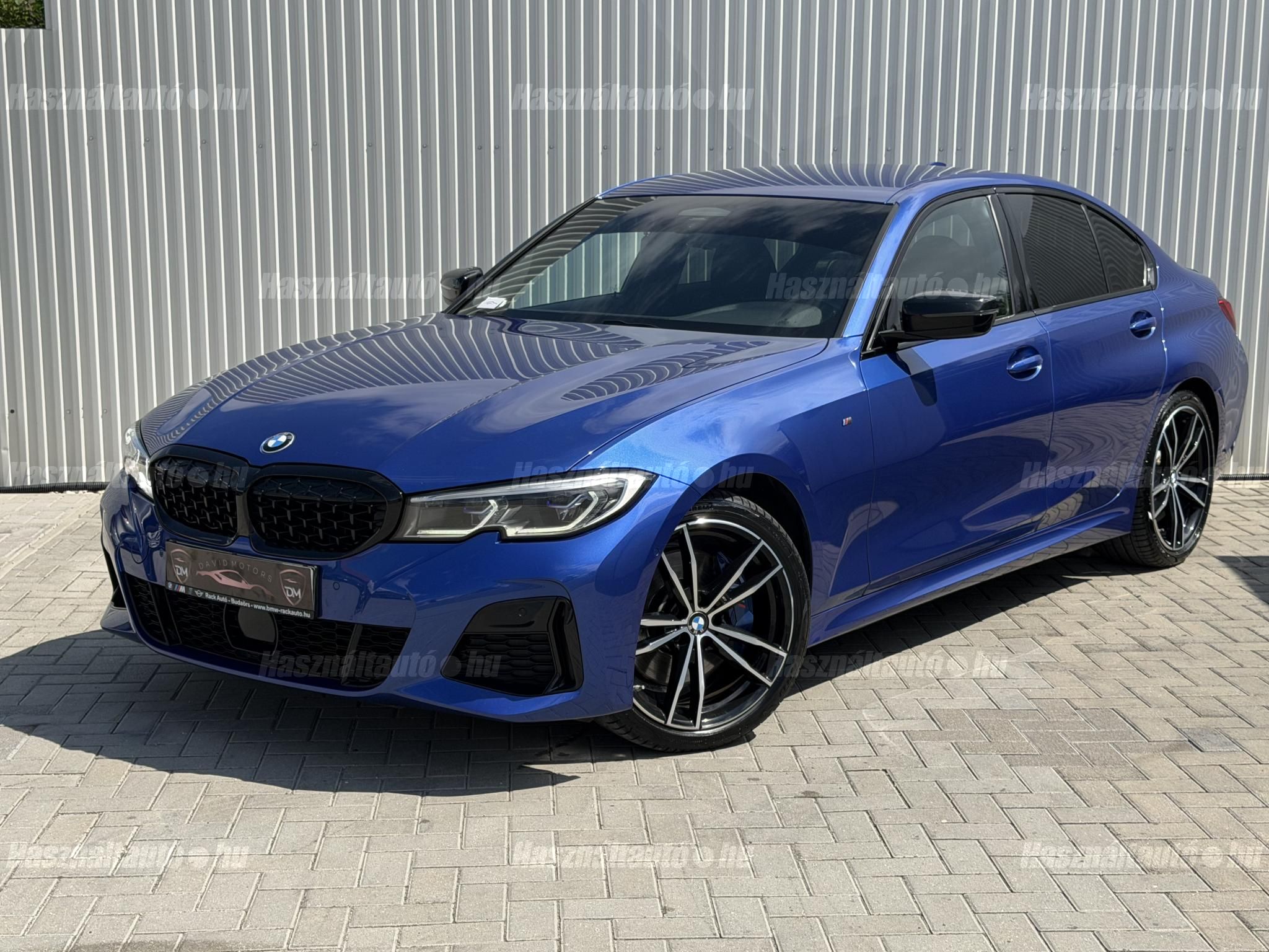 BMW 340 2020/11 - 1