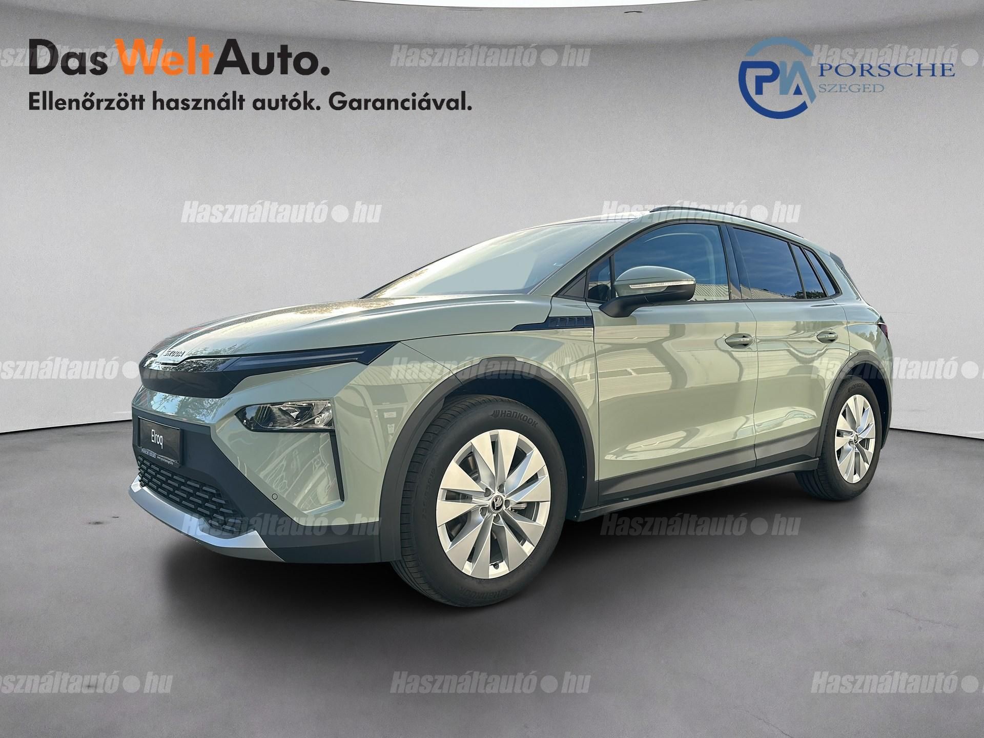 SKODA ELROQ 2026/7 - 1
