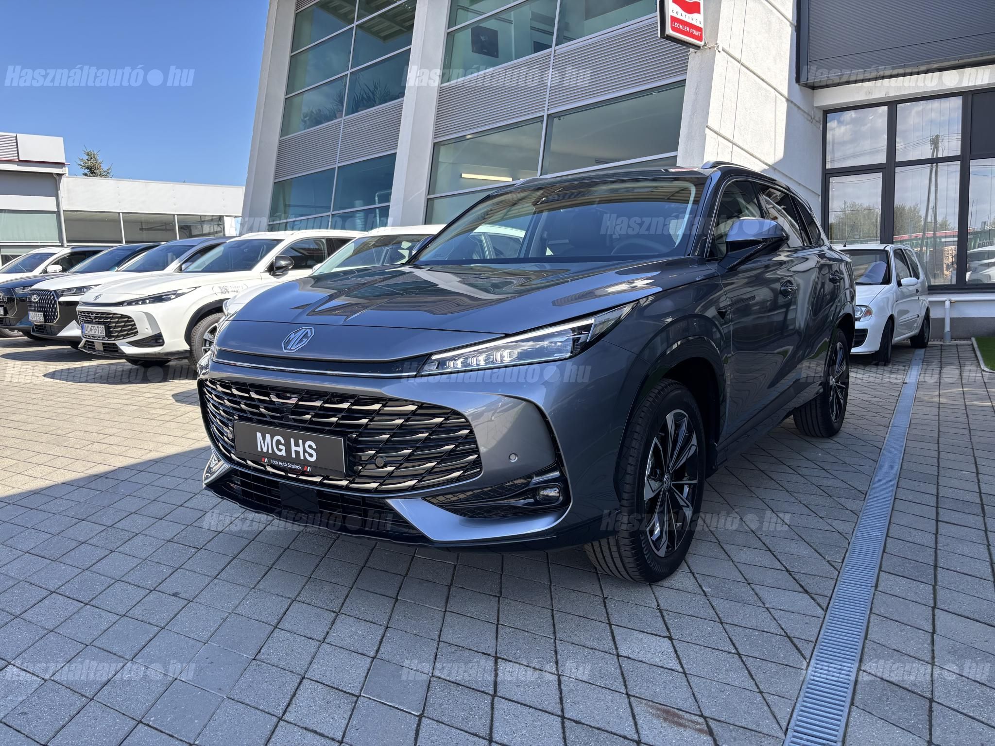 MG HS 2026/9 - 1