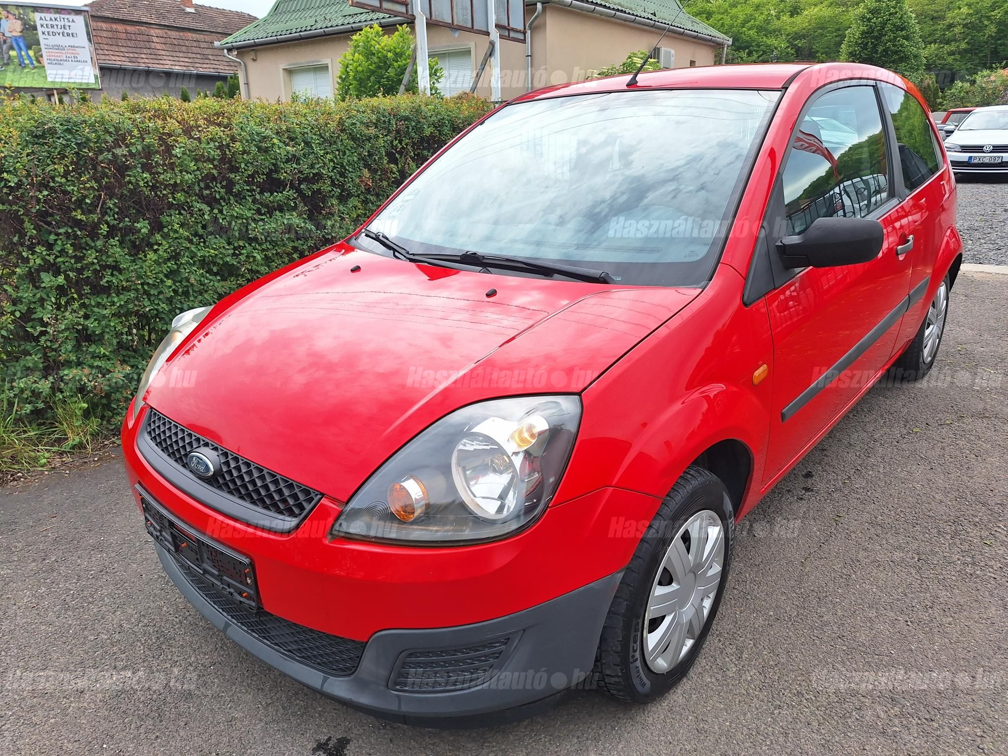 FORD FIESTA 2007/2 - 1