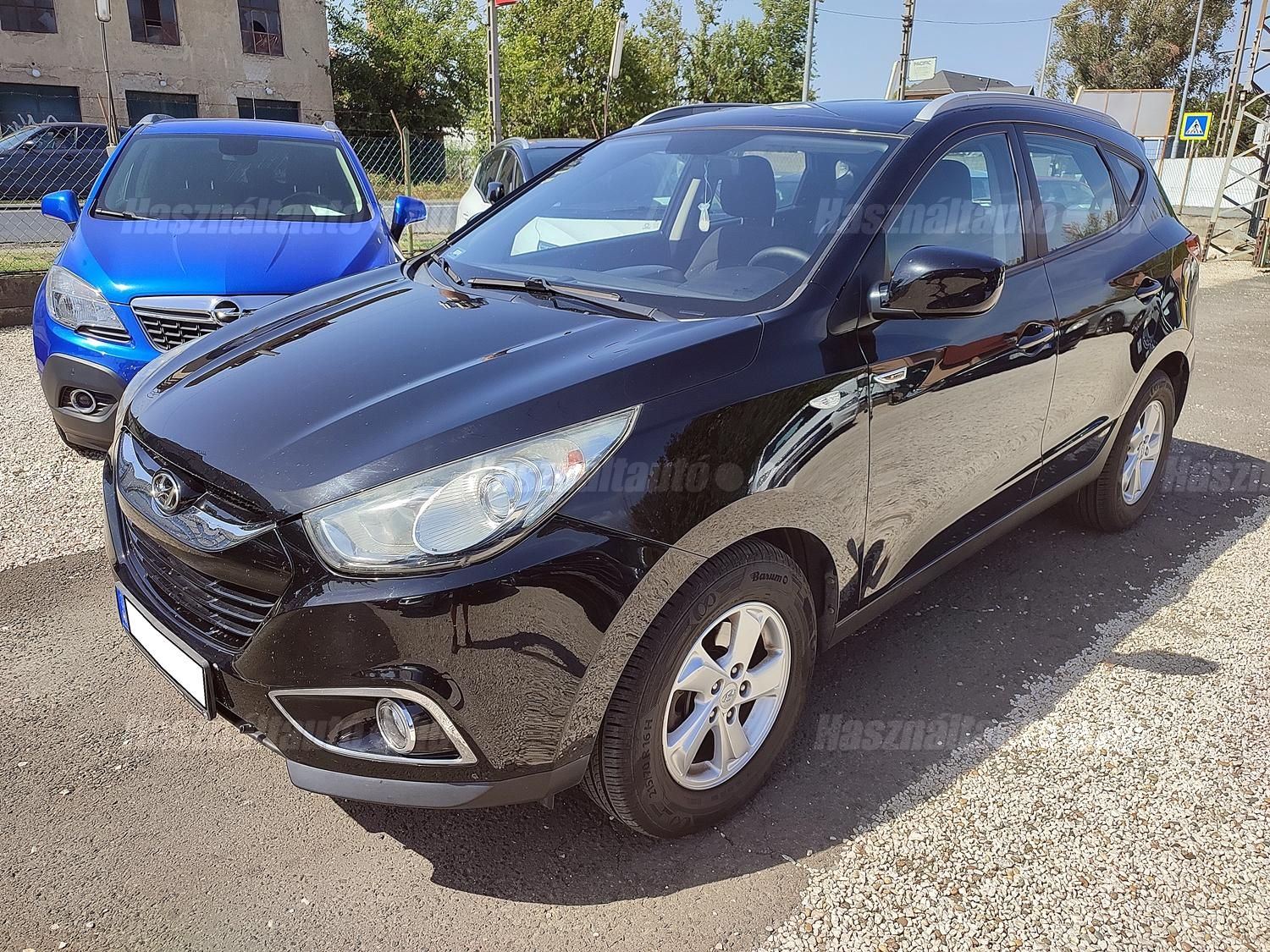 HYUNDAI IX35 2012/11 - 1