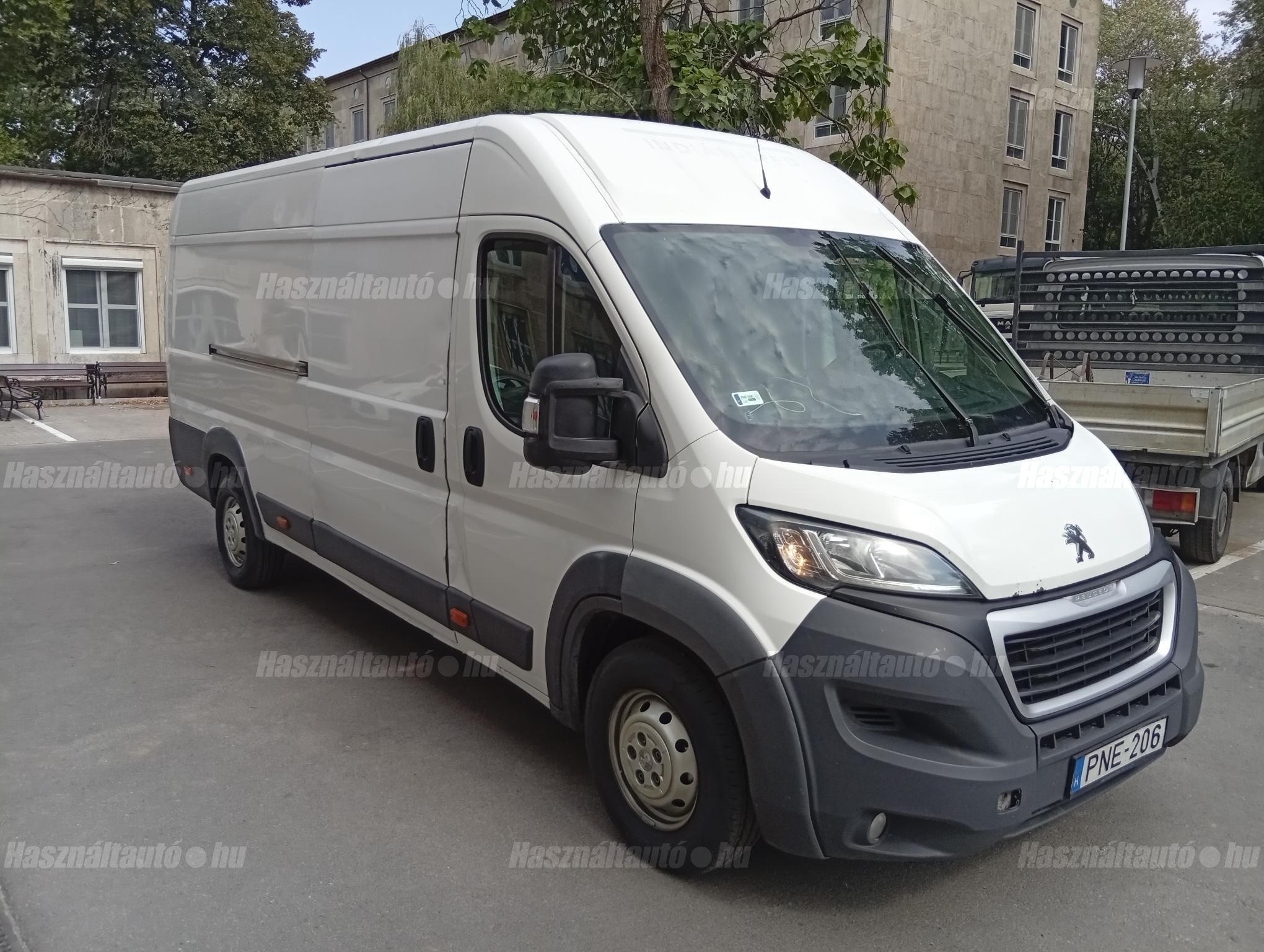 PEUGEOT BOXER 2017/3 - 1