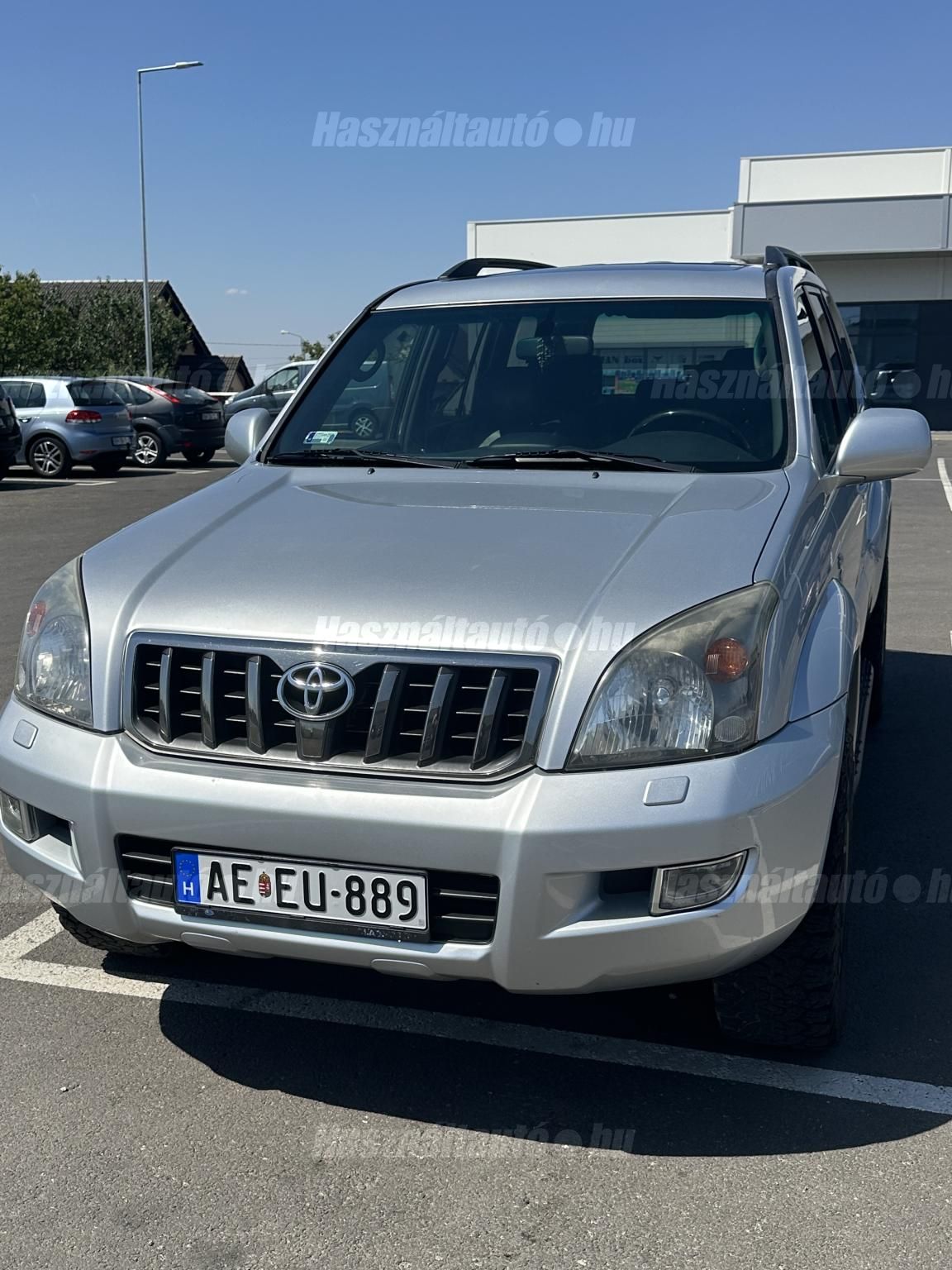 TOYOTA LAND CRUISER 2008/6 - 1