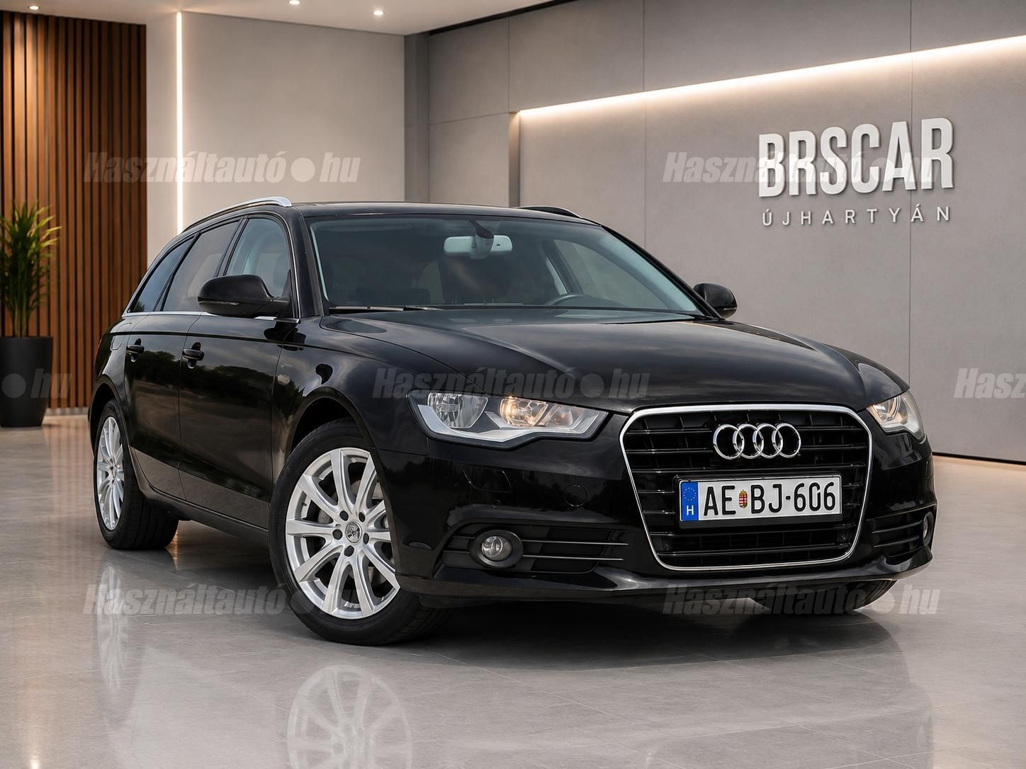 AUDI A6 2012/8 - 1