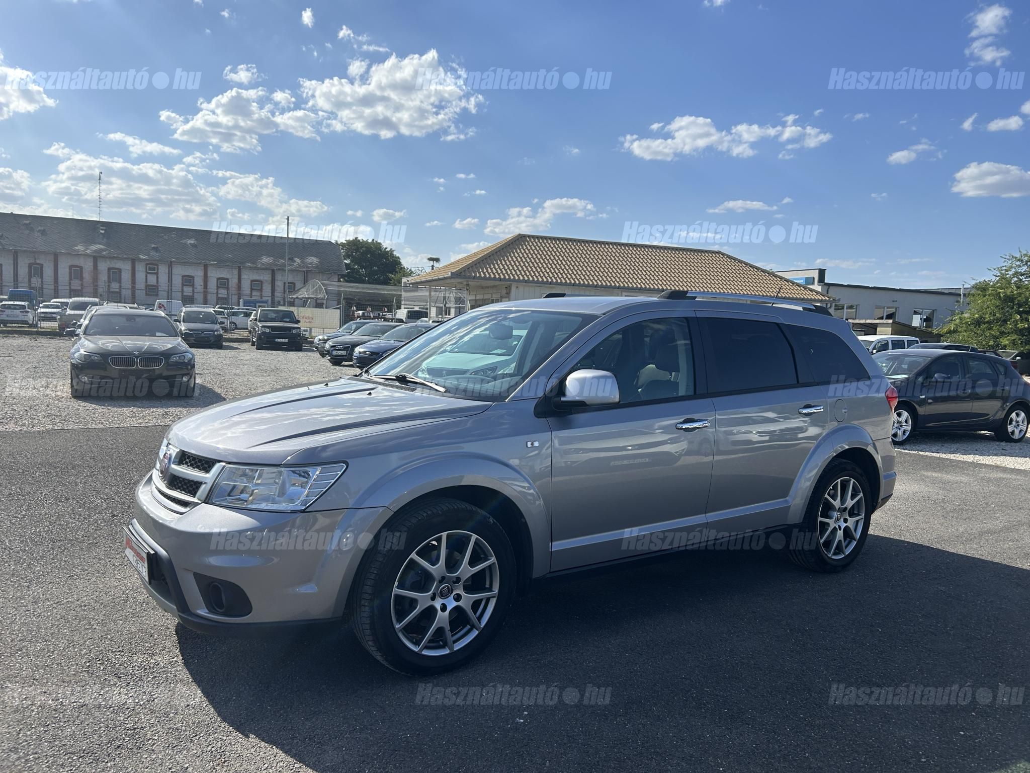 FIAT FREEMONT 2016/3 - 1
