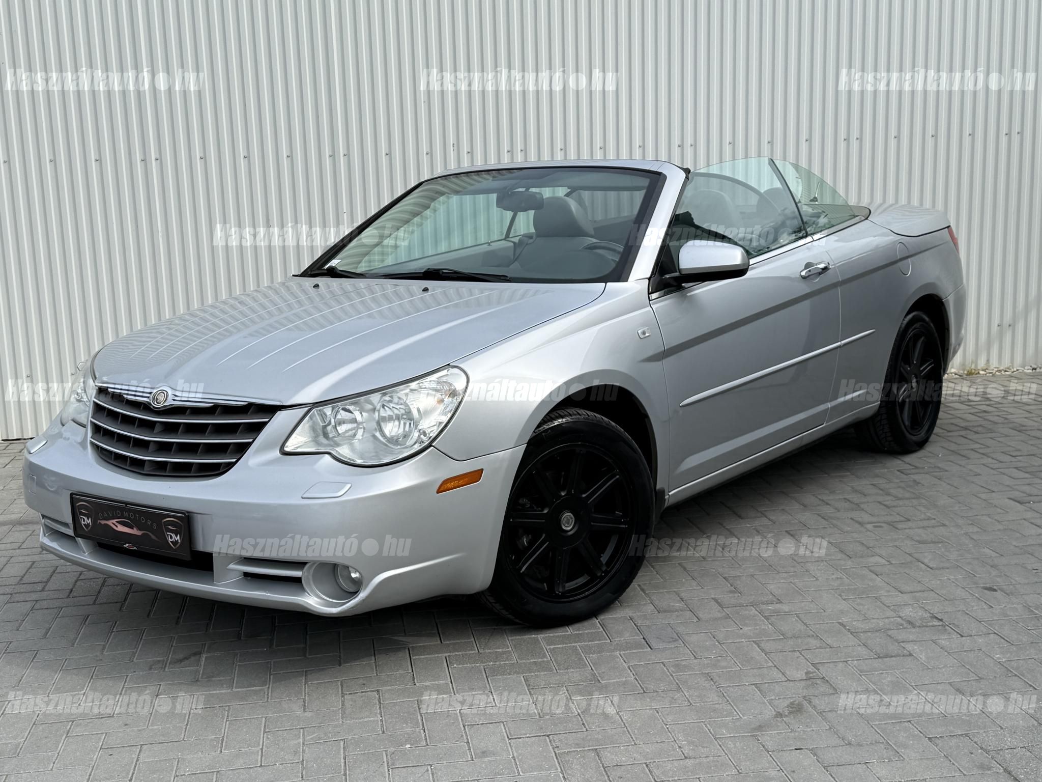 CHRYSLER SEBRING 2010/7 - 1