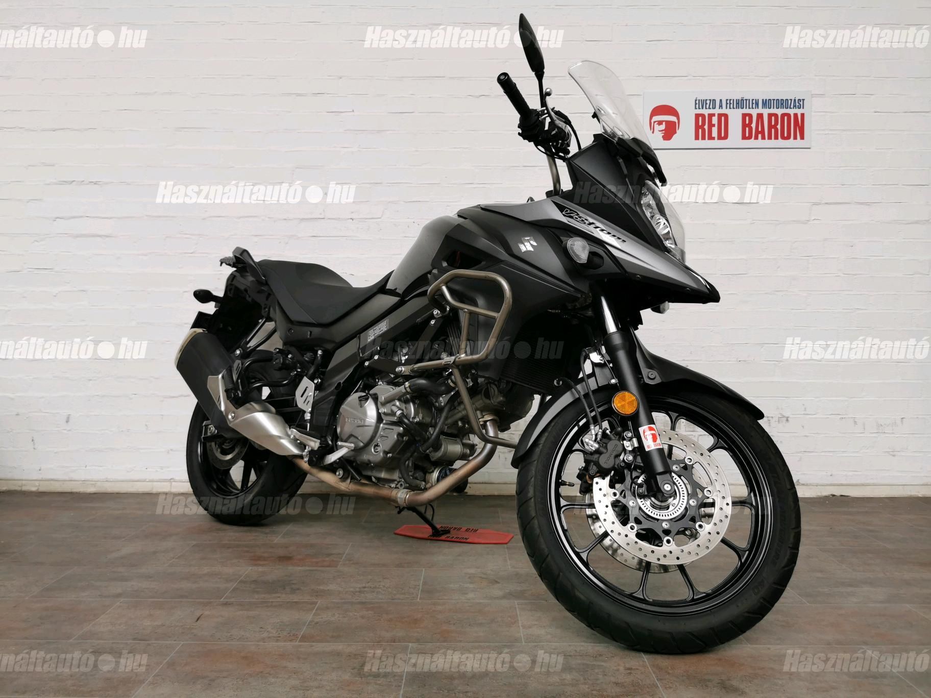 SUZUKI DL 650 2020 - 1