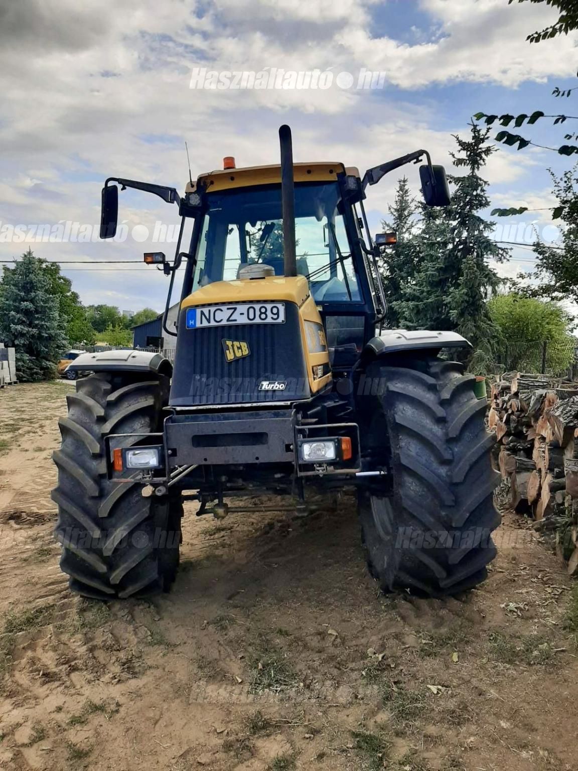 JCB 1999/3 - 1